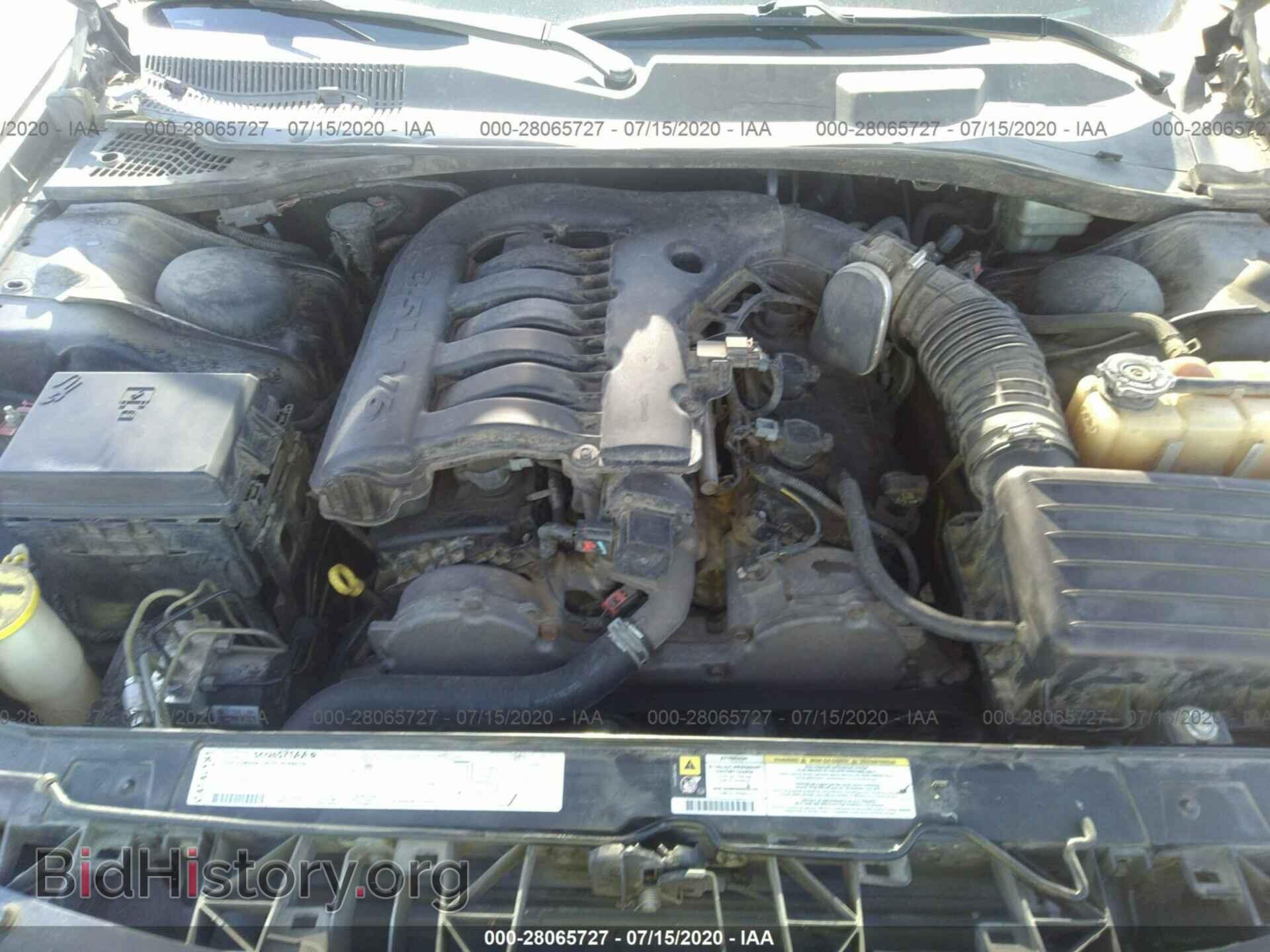 2010 DODGE CHARGER - VIN: 2B3CA3CV4AH210389 - Photo 10