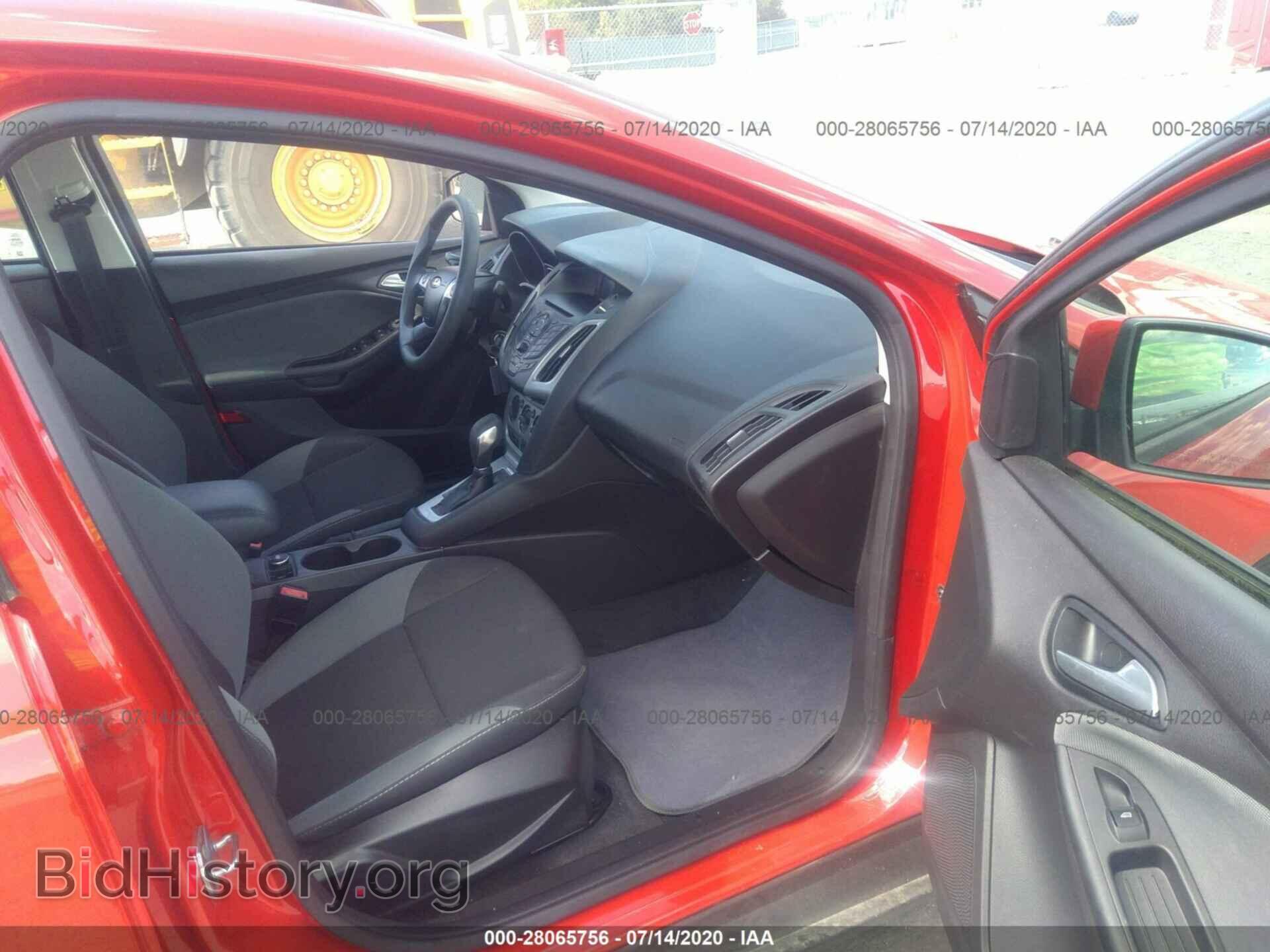 2012 FORD FOCUS - VIN: 1FAHP3F25CL225354 - Фото 5