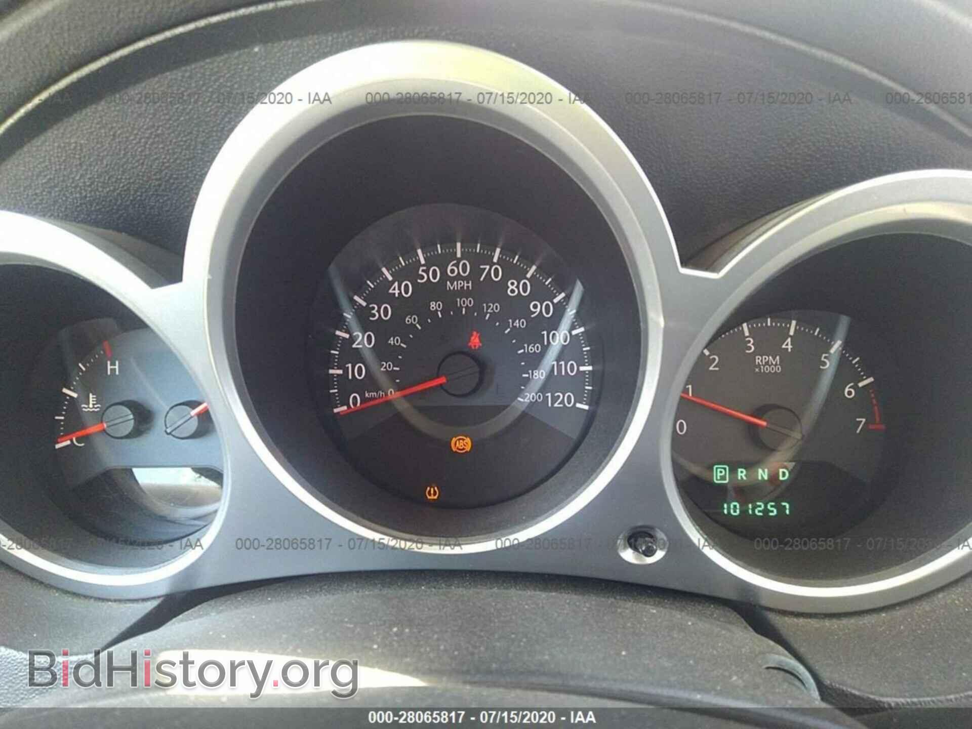 2010 CHRYSLER SEBRING - VIN: 1C3CC5FB2AN220355 - Фото 7
