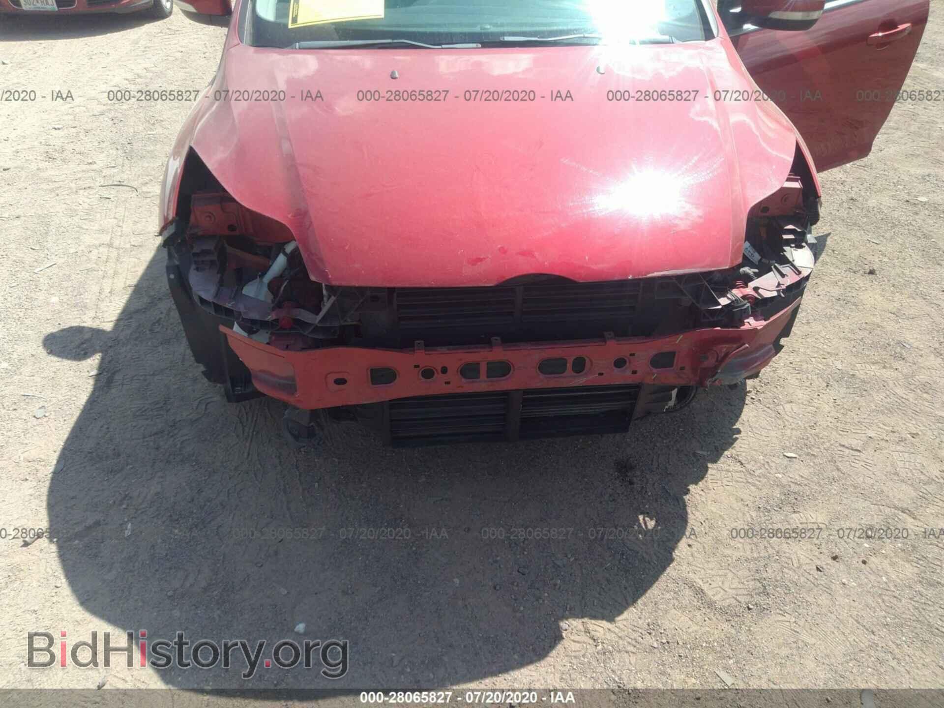 2012 FORD FOCUS - VIN: 1FAHP3H26CL386826 - Photo 6