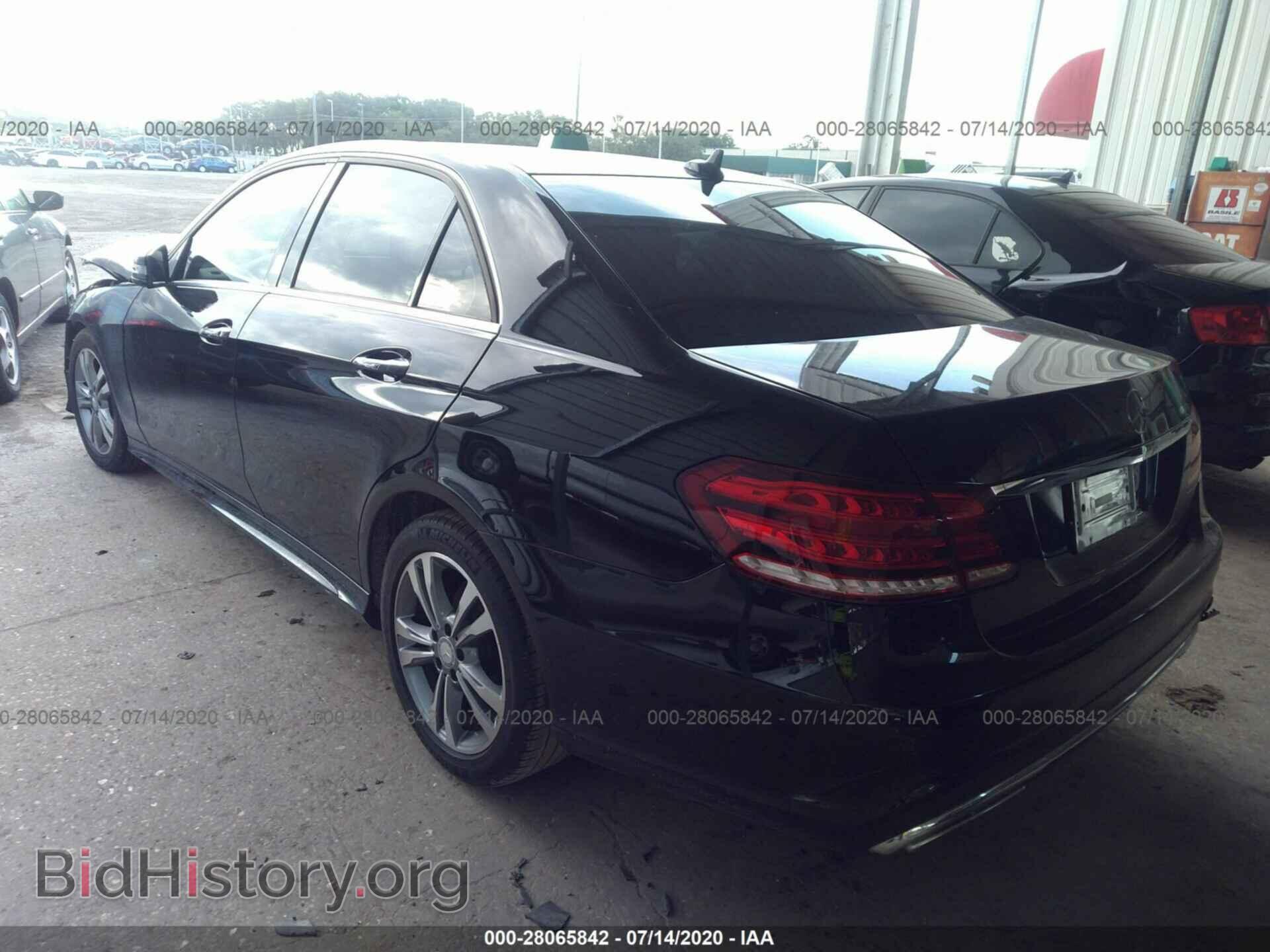2016 MERCEDES-BENZ E-CLASS - VIN: WDDHF5KB0GB195728 - Фото 3