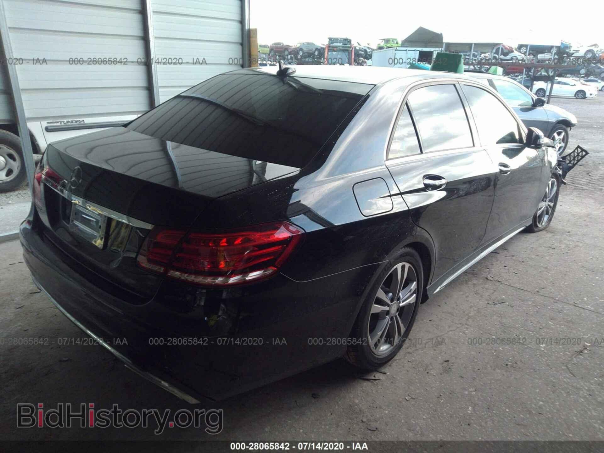 2016 MERCEDES-BENZ E-CLASS - VIN: WDDHF5KB0GB195728 - Фото 4