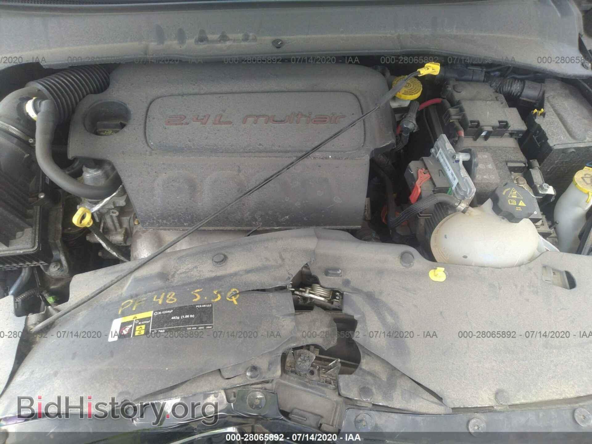 2017 JEEP COMPASS - VIN: 3C4NJDBB5HT656881 - Фото 10