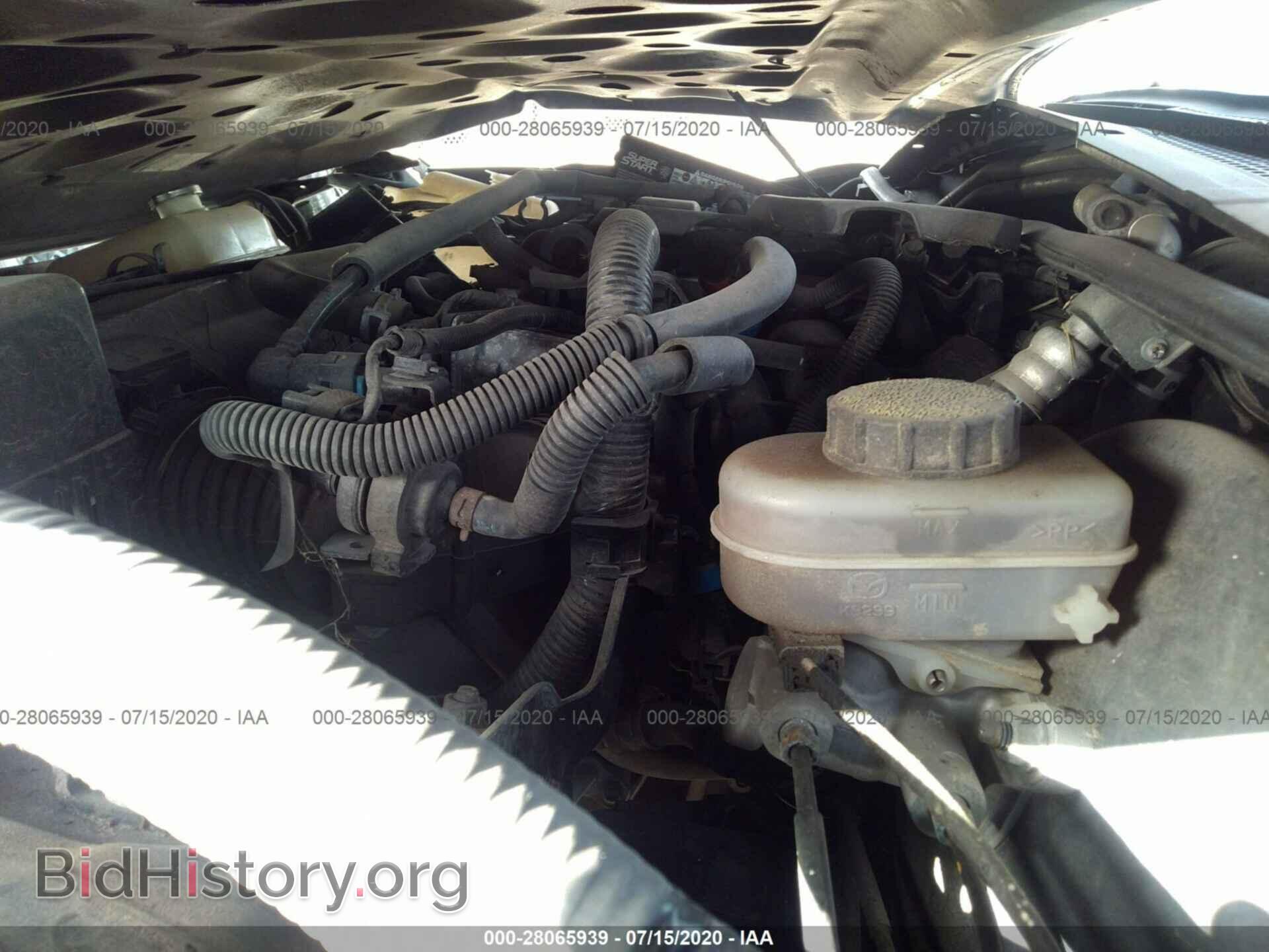 2006 MAZDA MX-5 MIATA - VIN: JM1NC25F760122790 - Фото 10