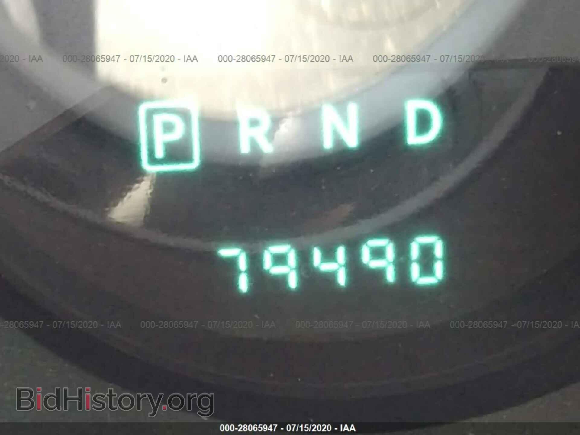 2010 CHRYSLER SEBRING - VIN: 1C3BC5ED8AN216440 - Фото 7