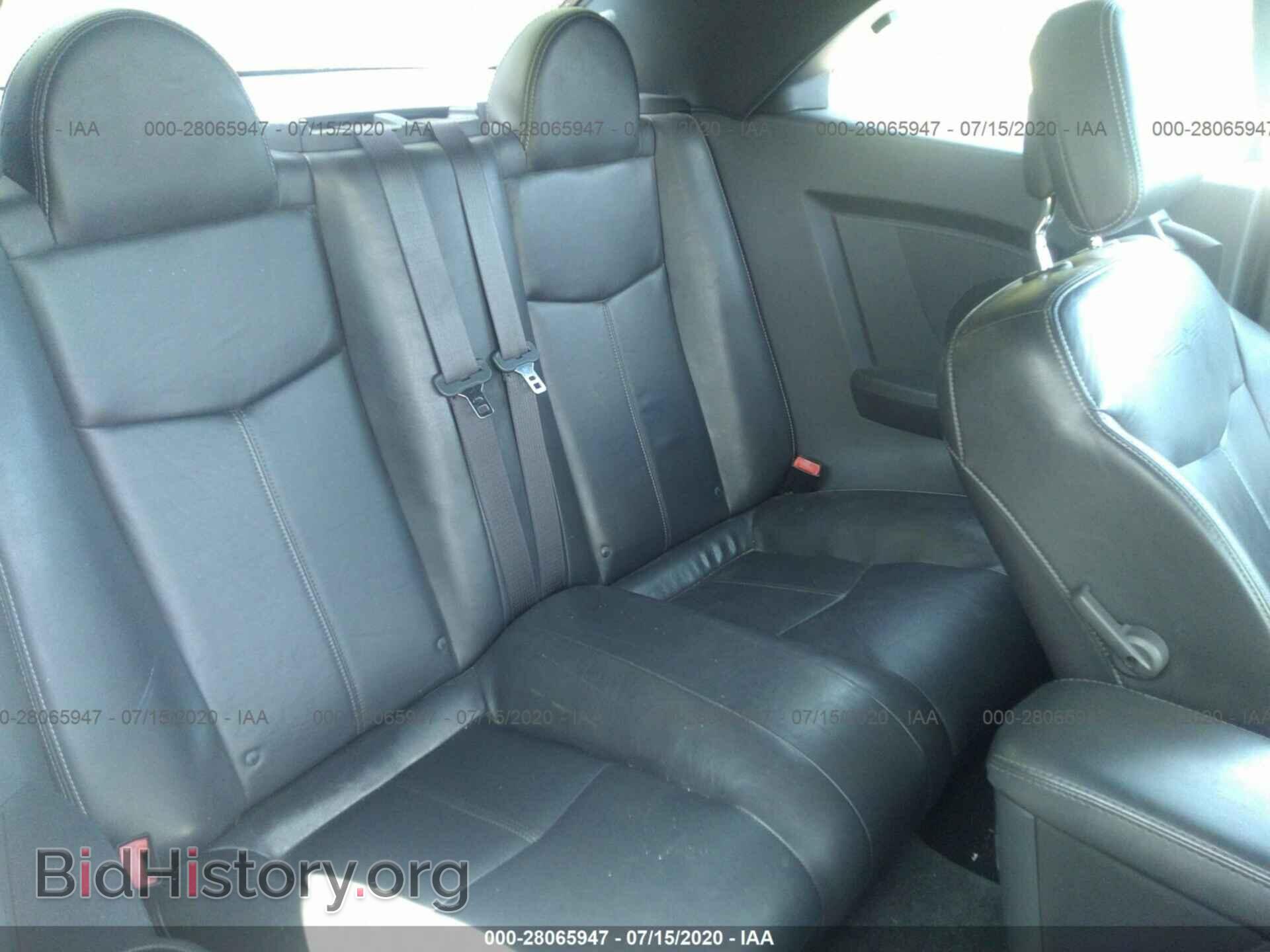 2010 CHRYSLER SEBRING - VIN: 1C3BC5ED8AN216440 - Фото 8