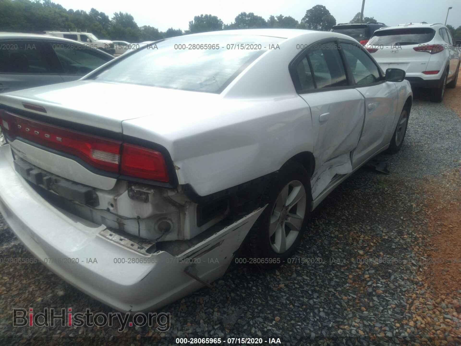 2012 DODGE CHARGER - VIN: 2C3CDXBG9CH111297 - Фото 6
