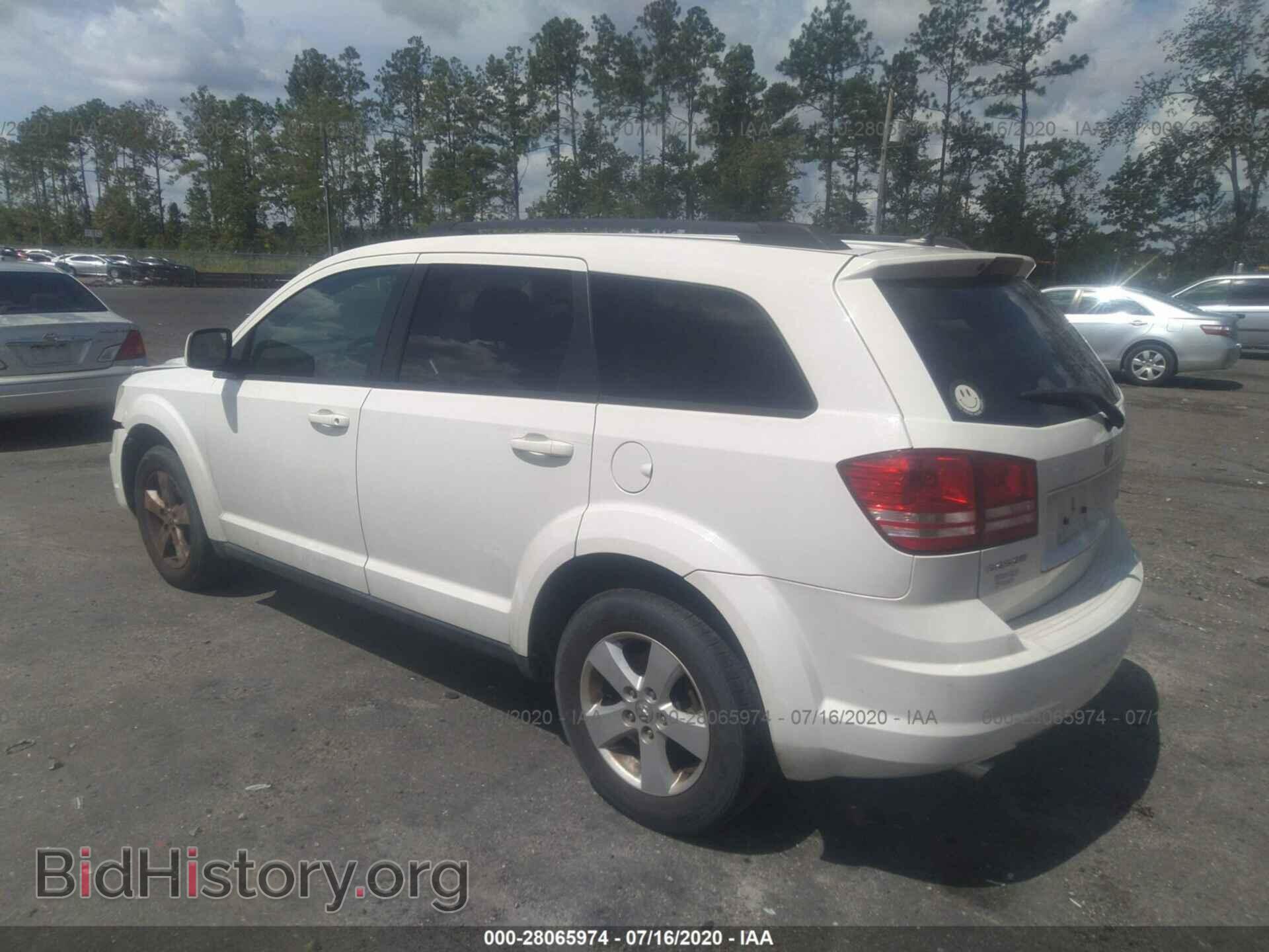 2010 DODGE JOURNEY - VIN: 3D4PG5FV2AT247358 - Фото 3