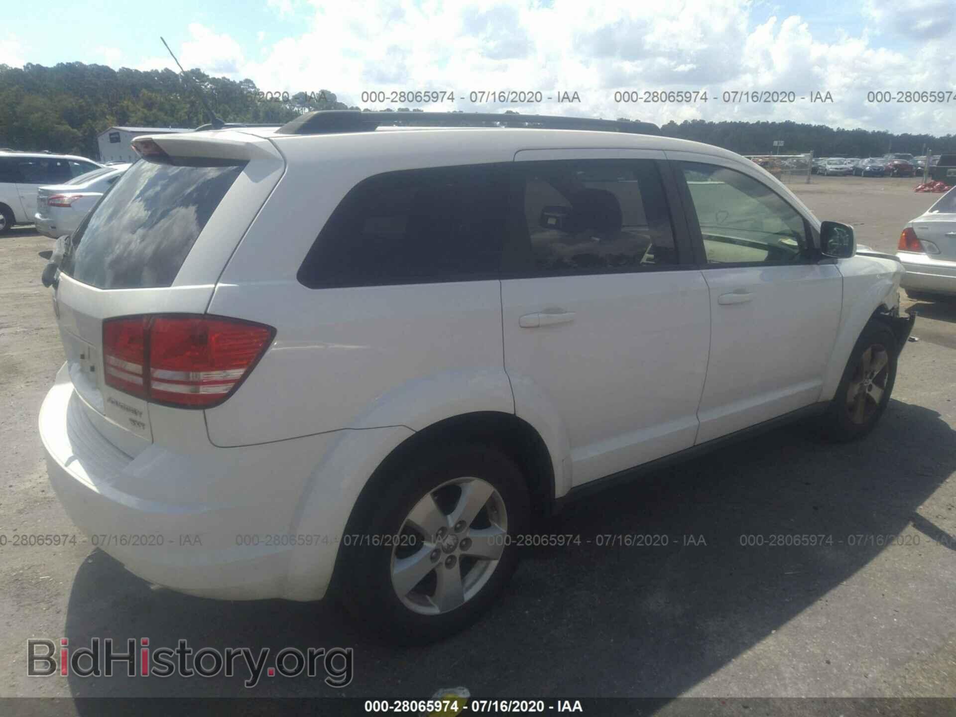 2010 DODGE JOURNEY - VIN: 3D4PG5FV2AT247358 - Фото 4