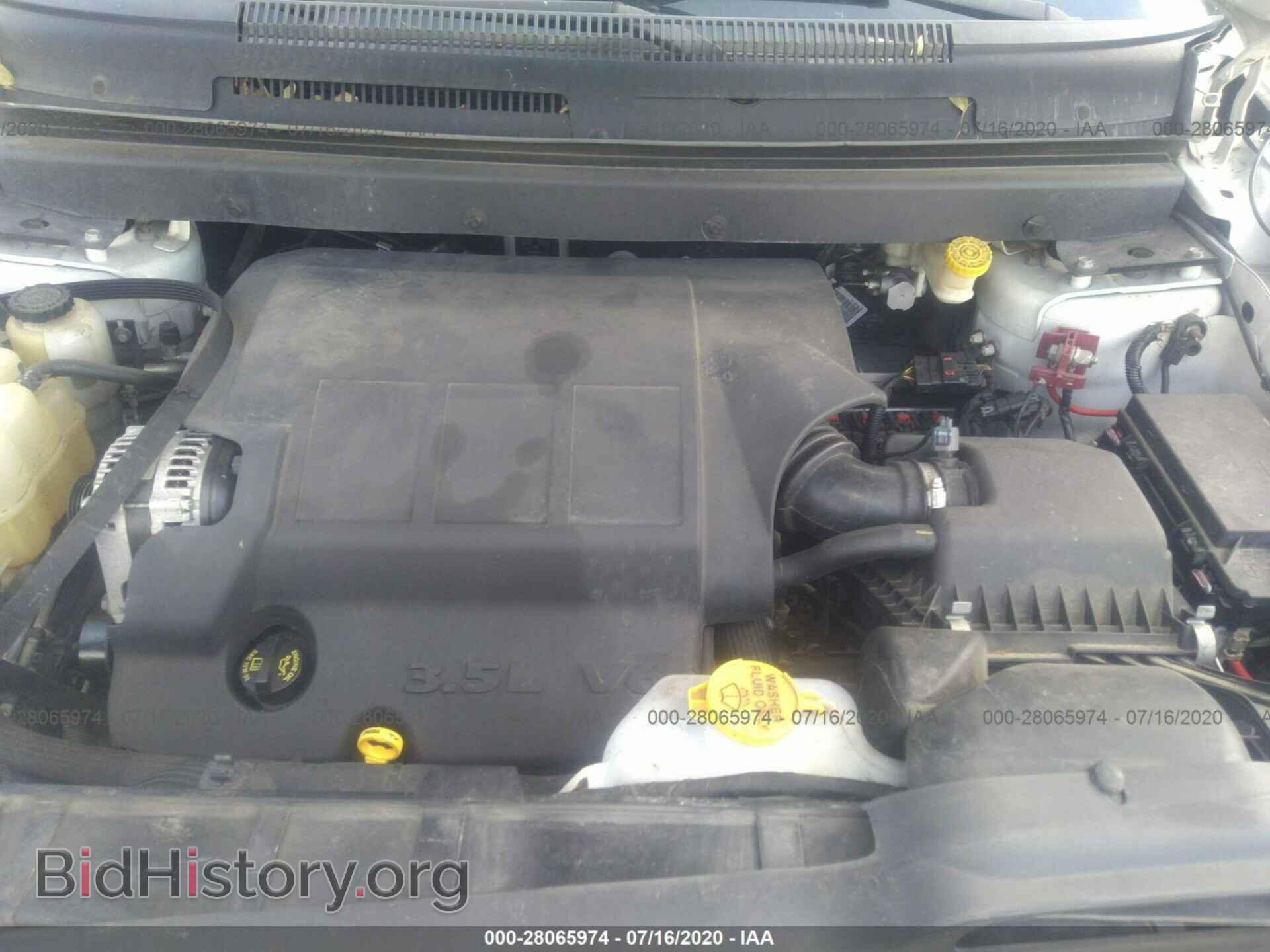 2010 DODGE JOURNEY - VIN: 3D4PG5FV2AT247358 - Фото 10