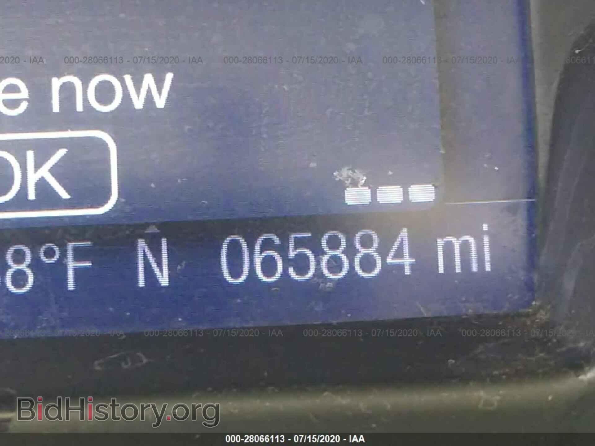 2013 FORD FOCUS - VIN: 1FADP3F28DL351305 - Photo 7