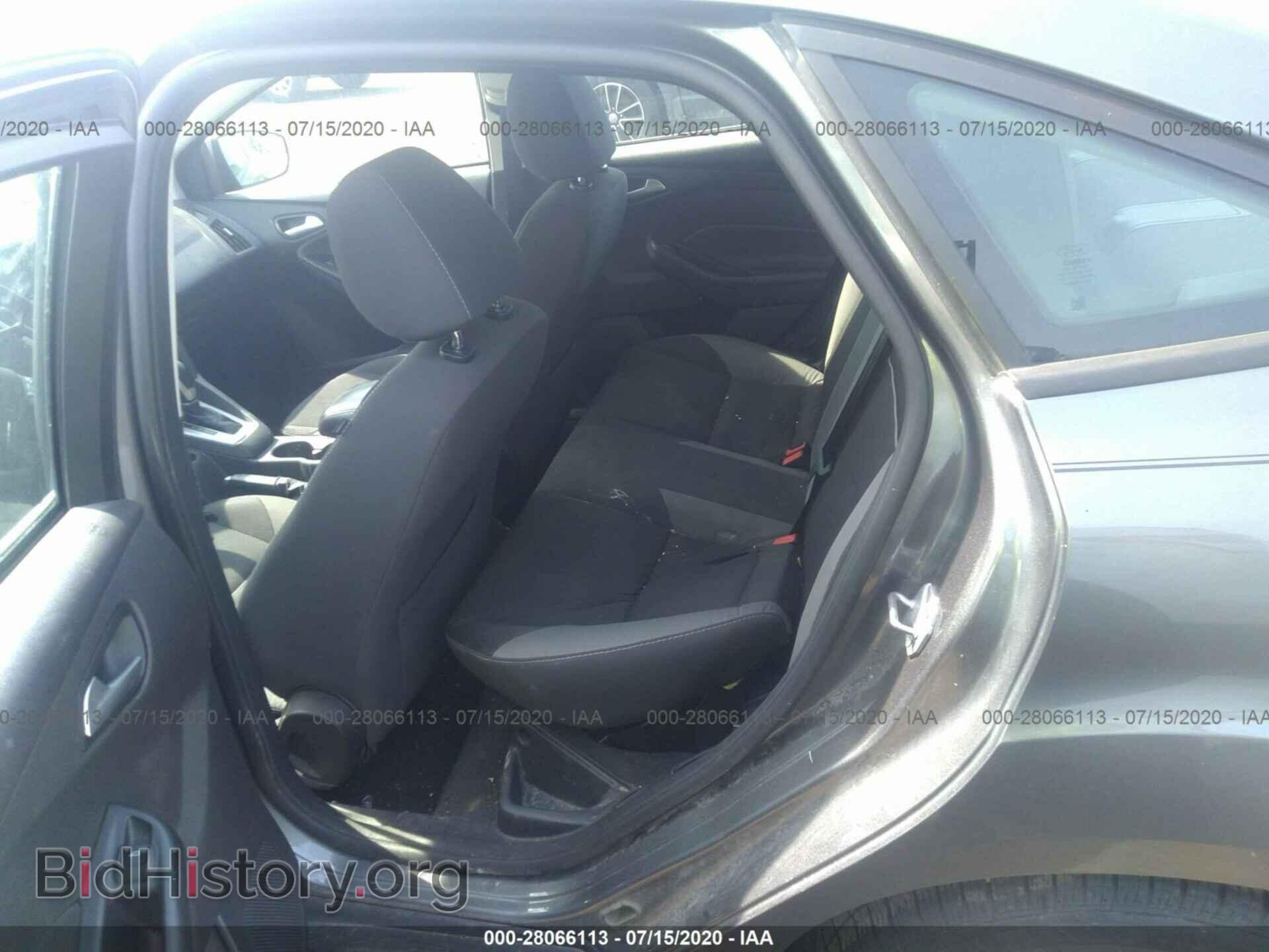 2013 FORD FOCUS - VIN: 1FADP3F28DL351305 - Photo 8