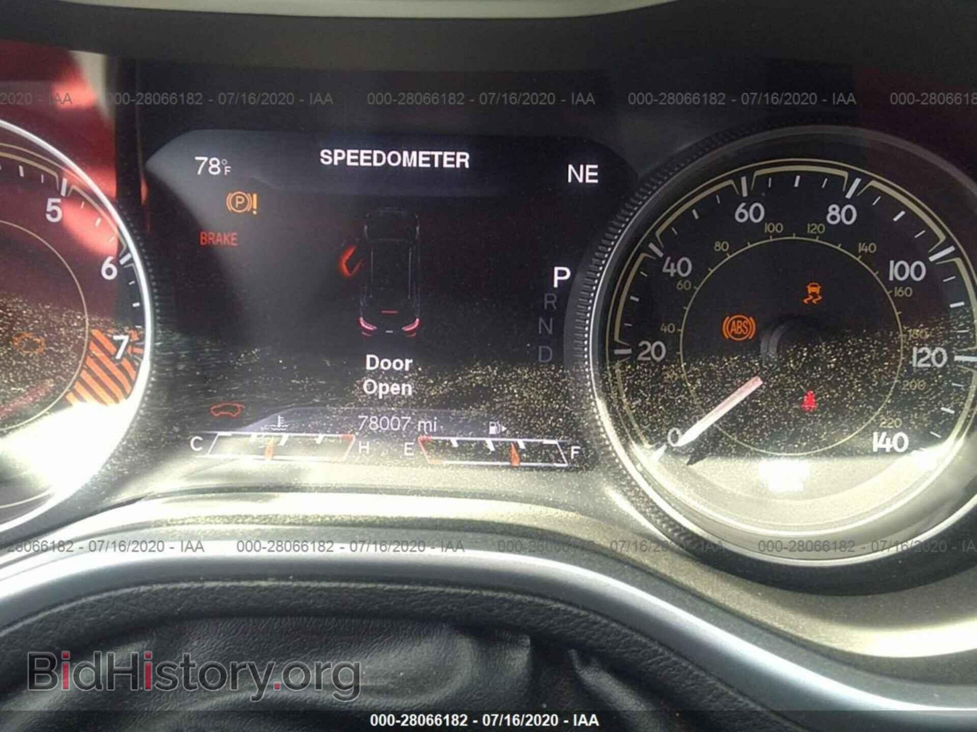 2014 JEEP CHEROKEE - VIN: 1C4PJMDS2EW281835 - Фото 7