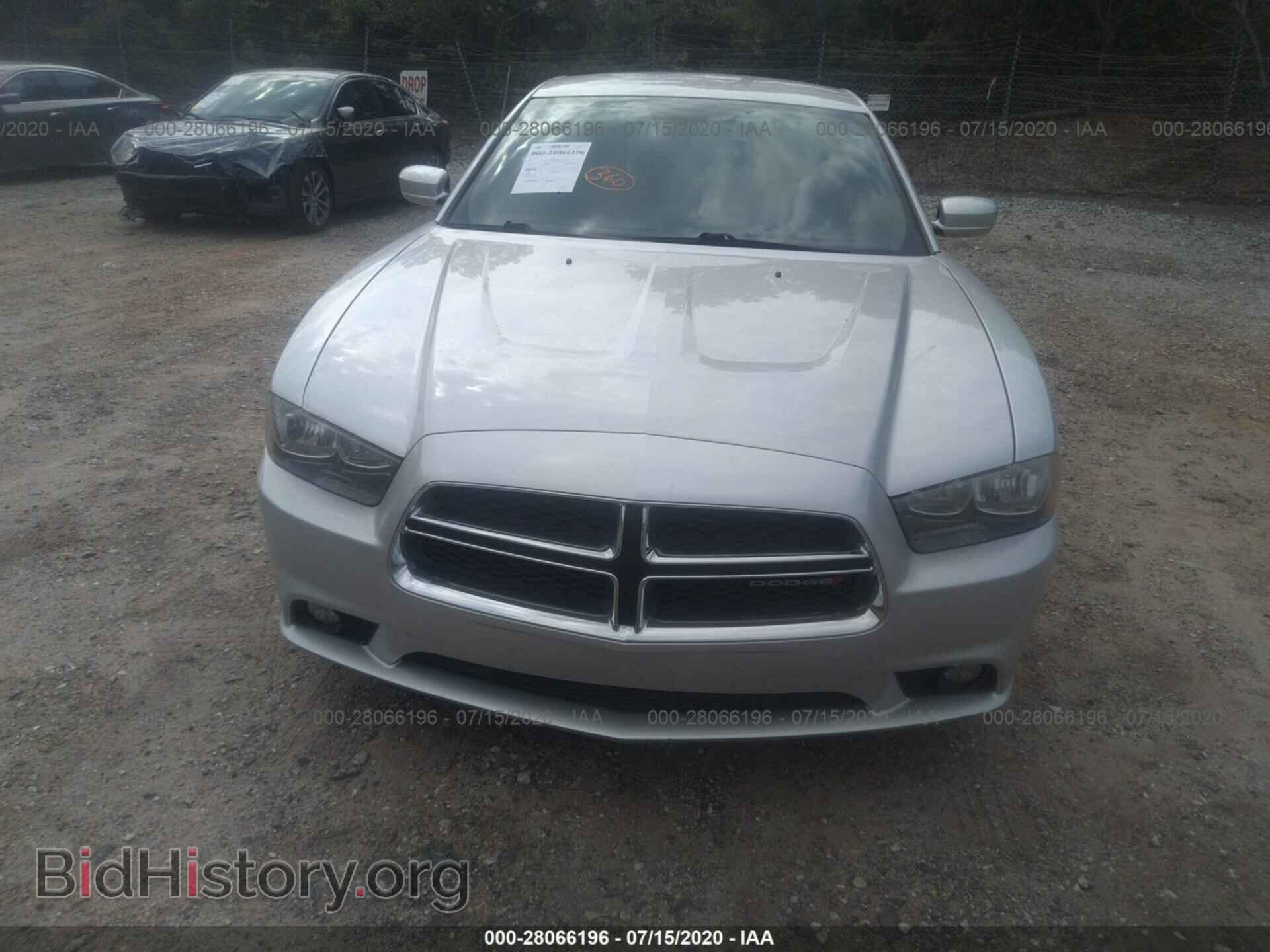 2012 DODGE CHARGER - VIN: 2C3CDXAG6CH280436 - Фото 6