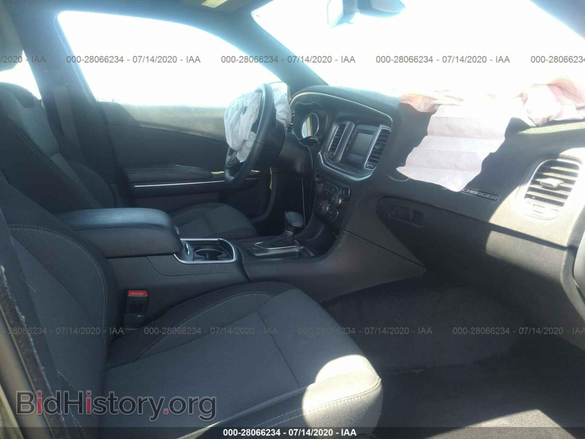2017 DODGE CHARGER - VIN: 2C3CDXBG3HH631339 - Фото 5