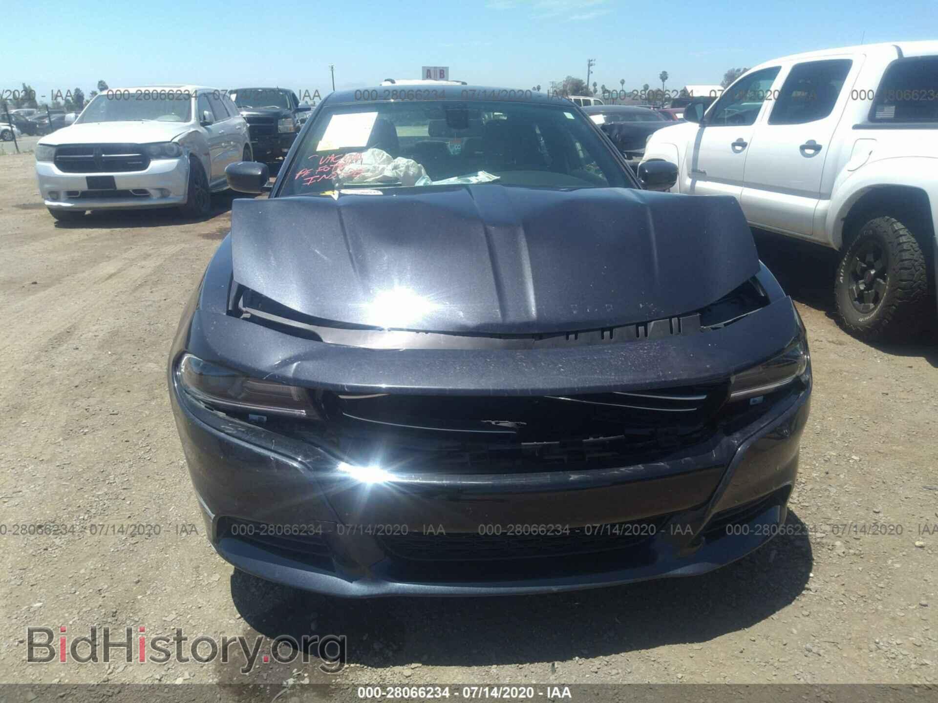 2017 DODGE CHARGER - VIN: 2C3CDXBG3HH631339 - Фото 6