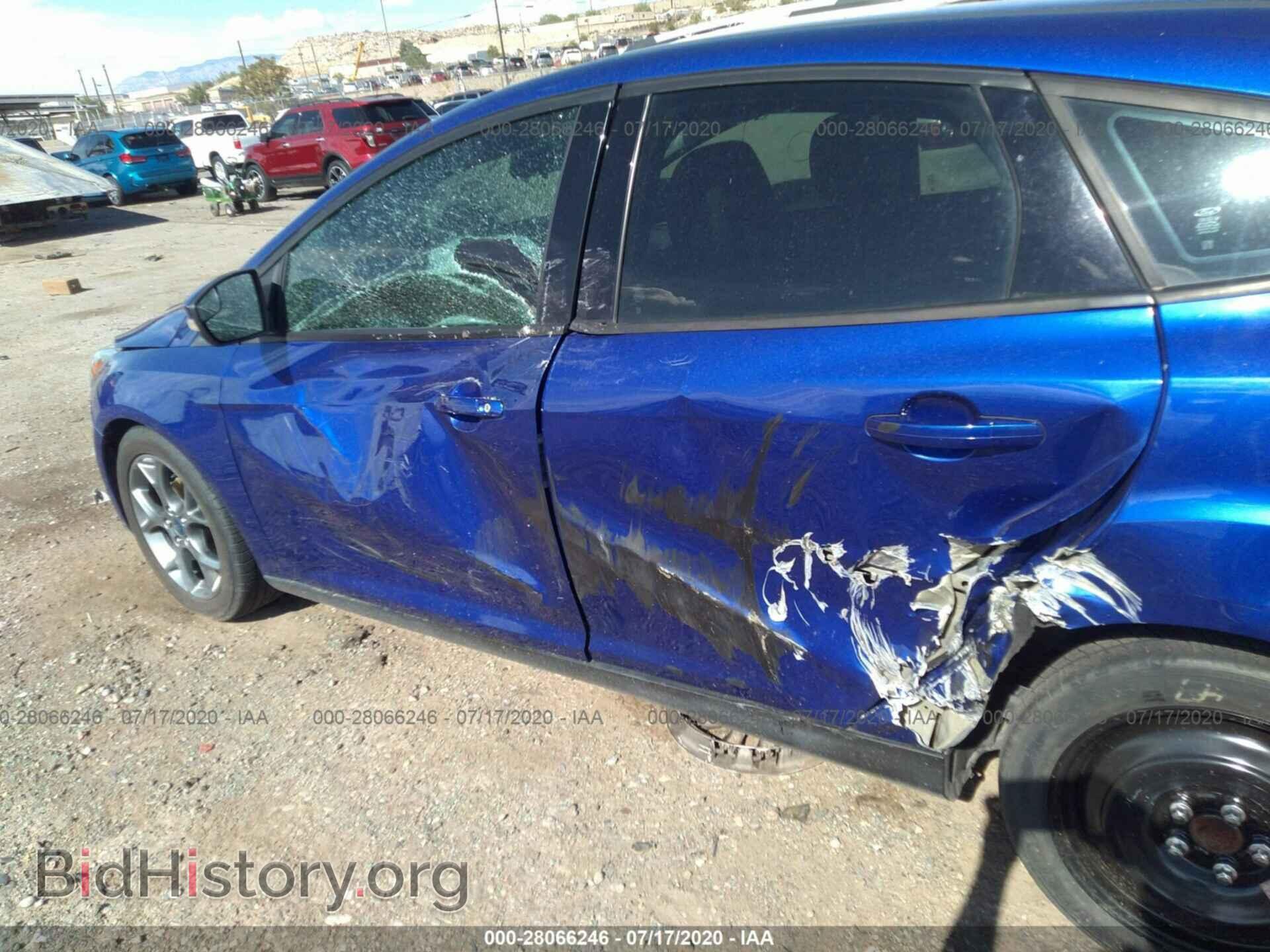 2014 FORD FOCUS - VIN: 1FADP3K21EL420455 - Photo 6