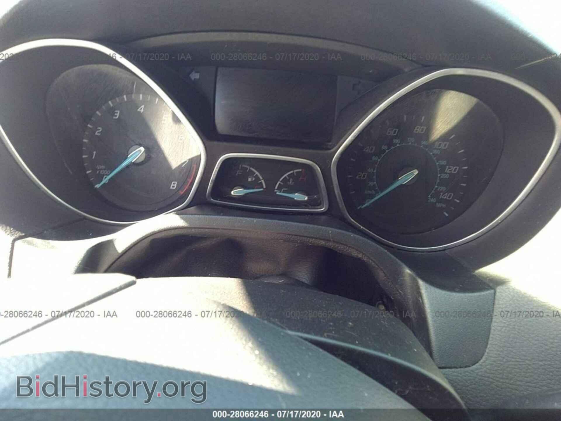 2014 FORD FOCUS - VIN: 1FADP3K21EL420455 - Photo 7