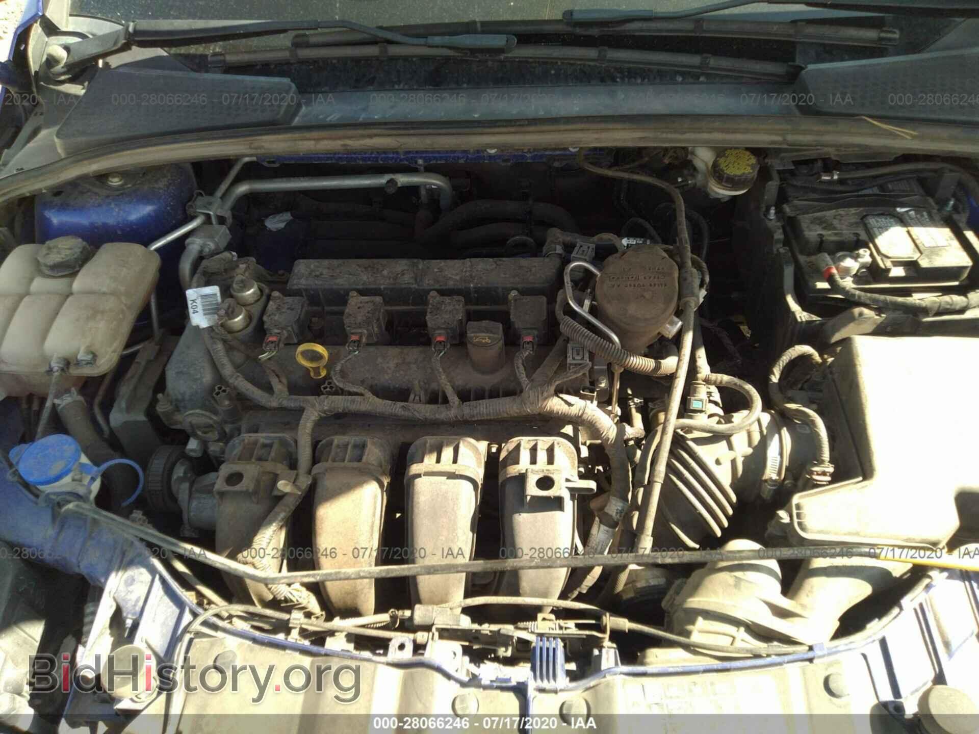 2014 FORD FOCUS - VIN: 1FADP3K21EL420455 - Photo 10