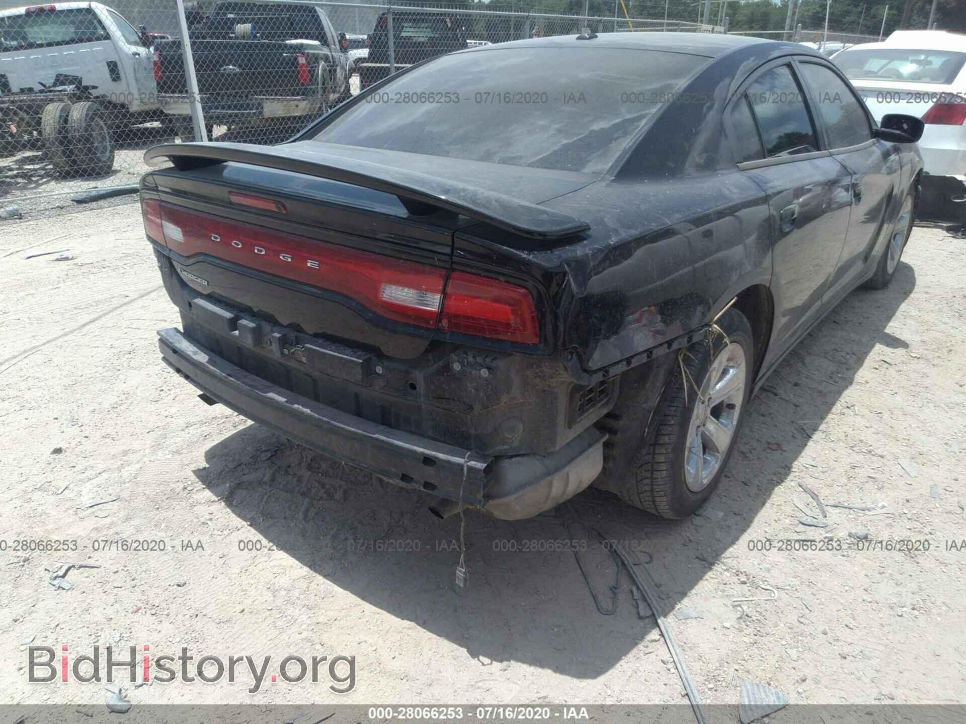 2013 DODGE CHARGER - VIN: 2C3CDXBG7DH522697 - Фото 6