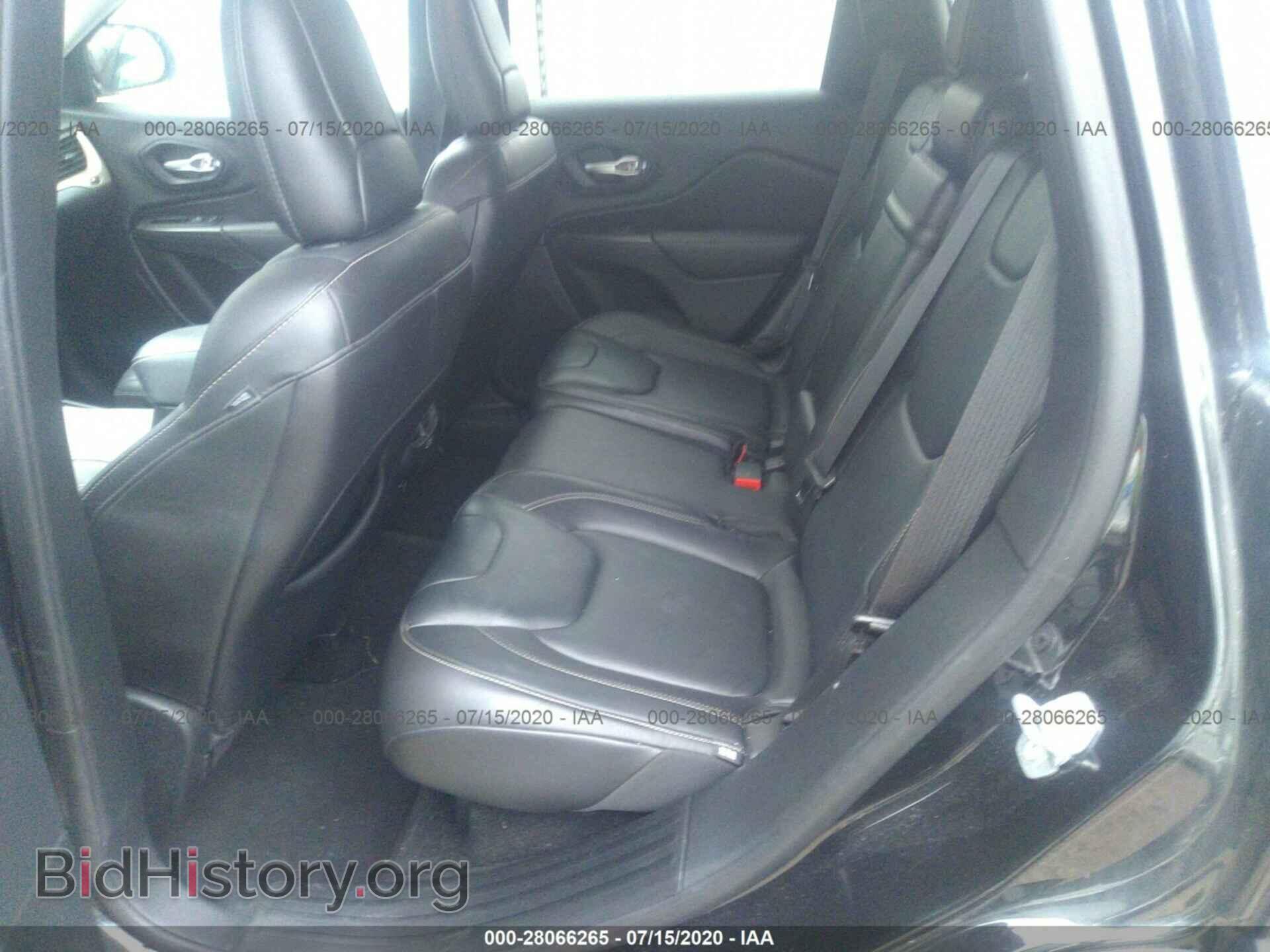 2015 JEEP CHEROKEE - VIN: 1C4PJMDB3FW743868 - Photo 8