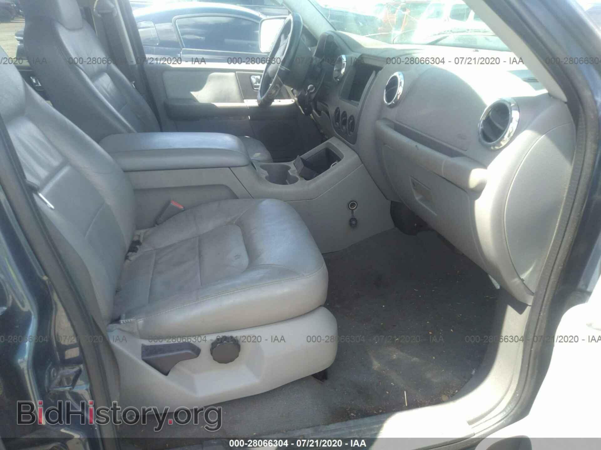 2005 FORD EXPEDITION - VIN: 1FMPU155X5LA73214 - Фото 5