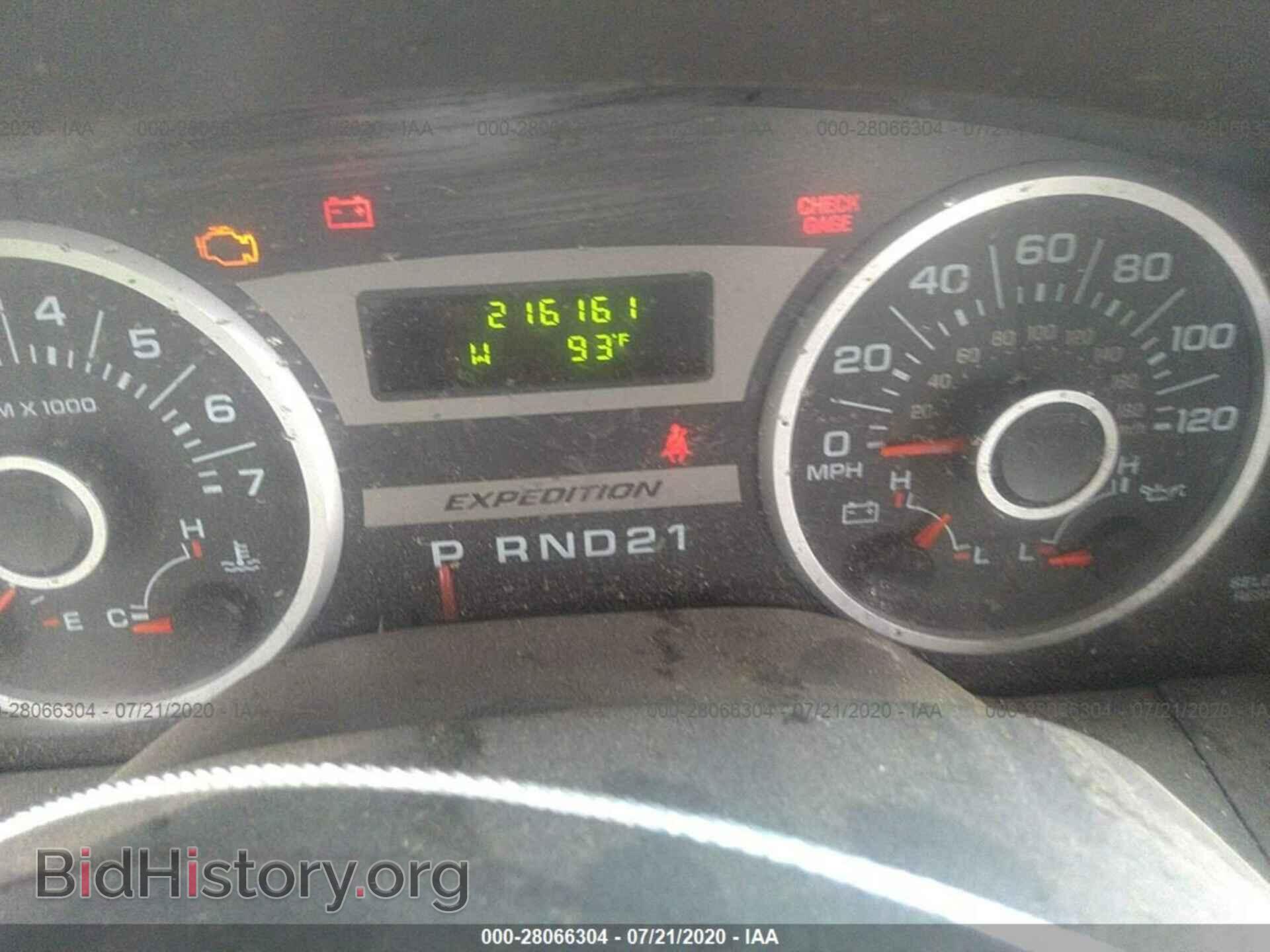 2005 FORD EXPEDITION - VIN: 1FMPU155X5LA73214 - Фото 7