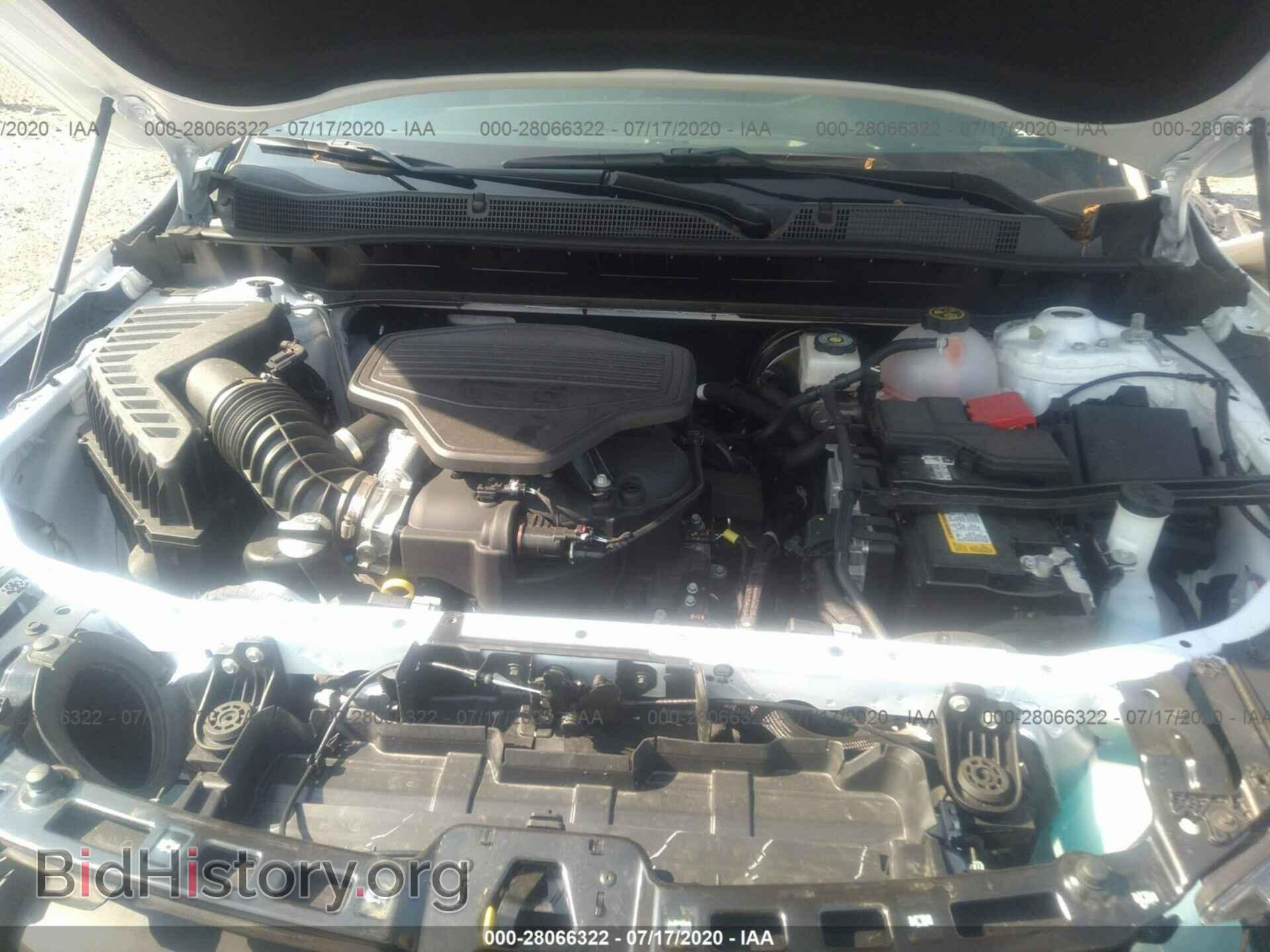 2020 CHEVROLET BLAZER - VIN: 3GNKBLRS1LS586799 - Фото 10