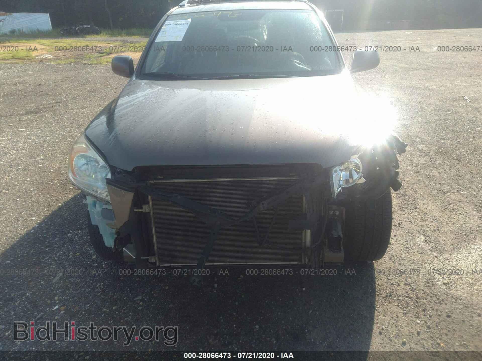 2012 TOYOTA RAV4 - VIN: 2T3BF4DVXCW232027 - Фото 6
