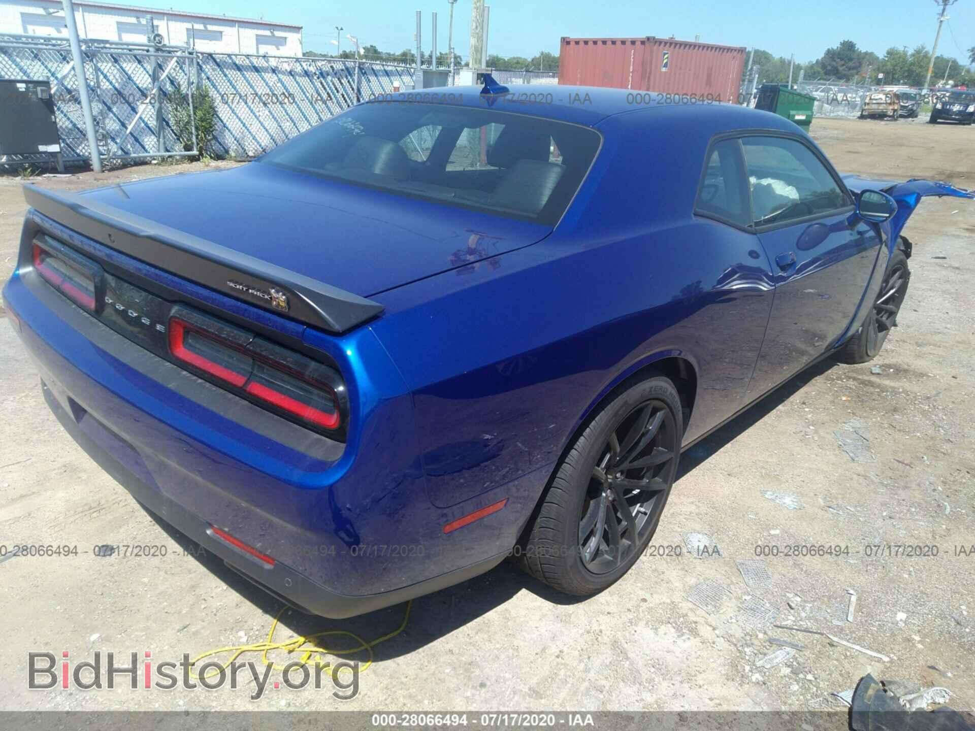 2020 DODGE CHALLENGER - VIN: 2C3CDZFJ3LH104346 - Фото 4