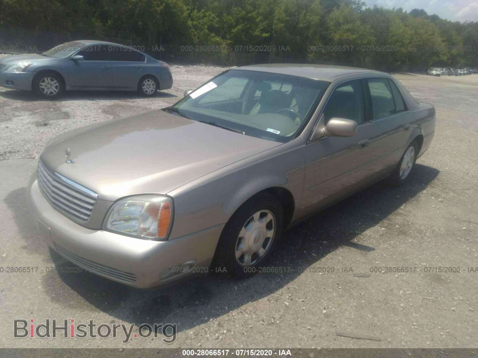 2002 CADILLAC DEVILLE - VIN: 1G6KD54Y52U150792 - Photo 2