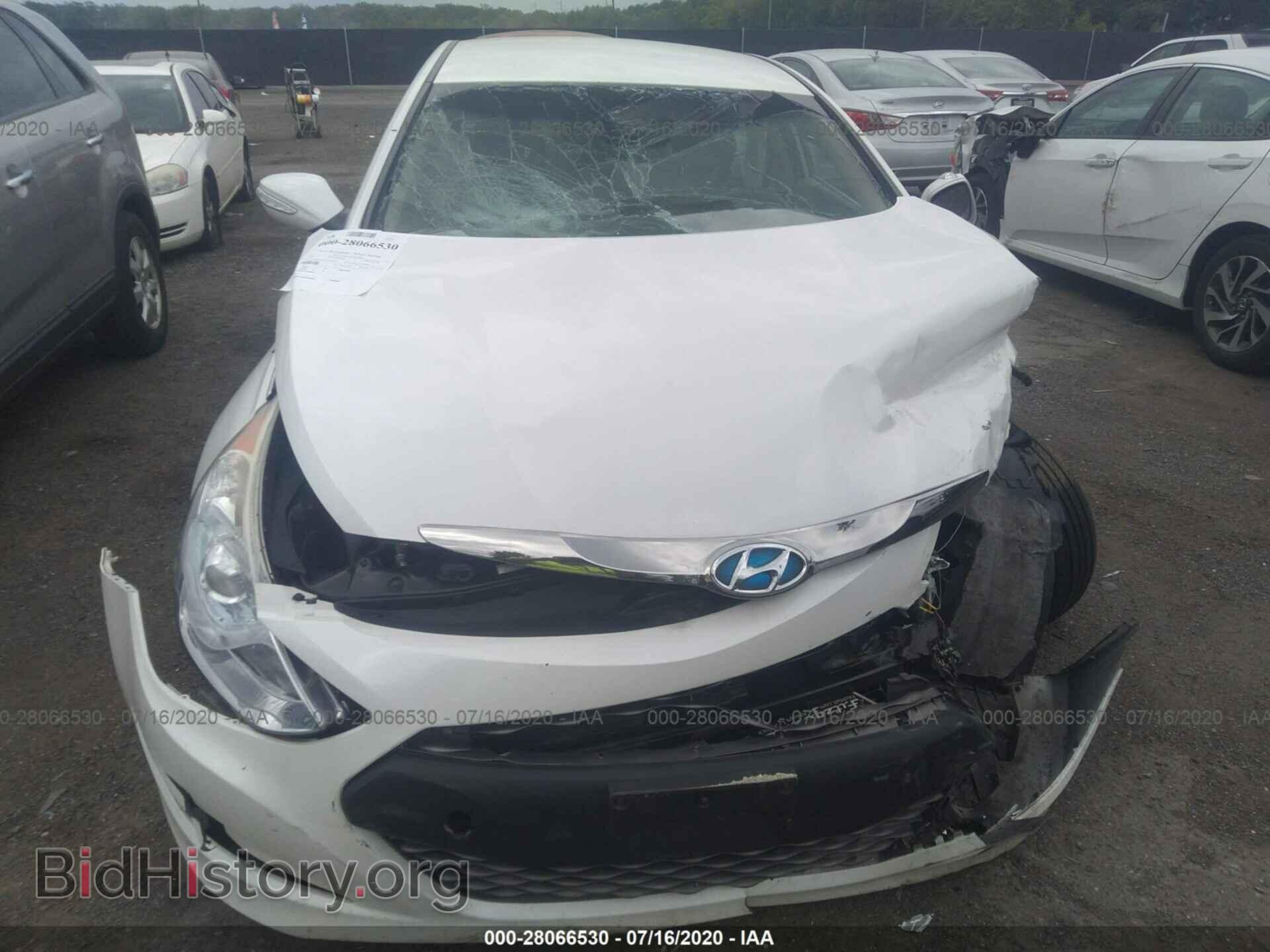 2012 HYUNDAI SONATA - VIN: KMHEC4A45CA044334 - Photo 6
