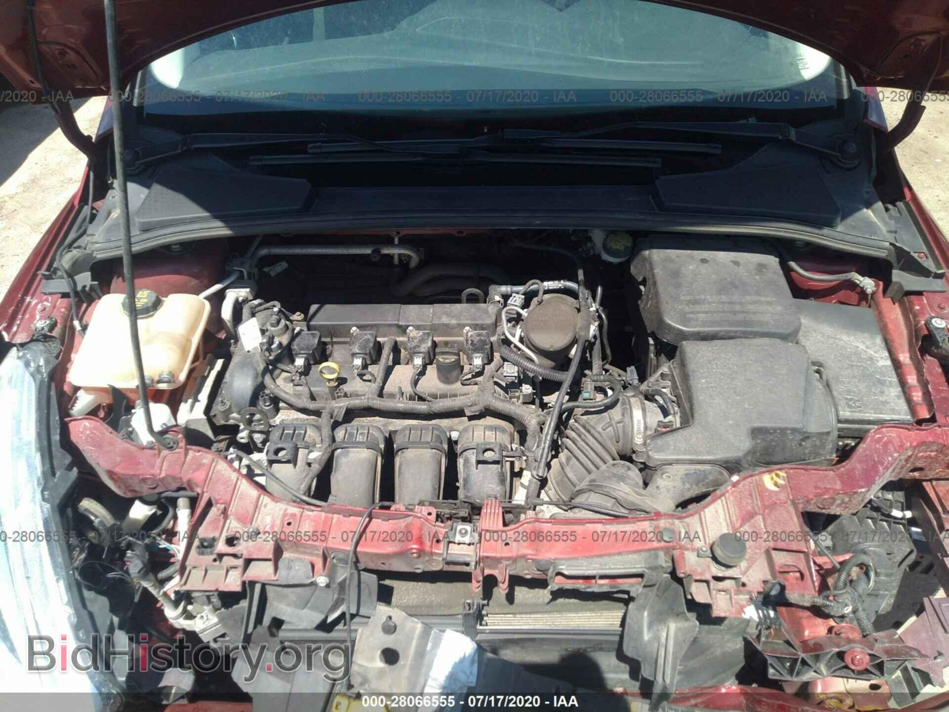 2016 FORD FOCUS - VIN: 1FADP3F25GL250677 - Photo 10