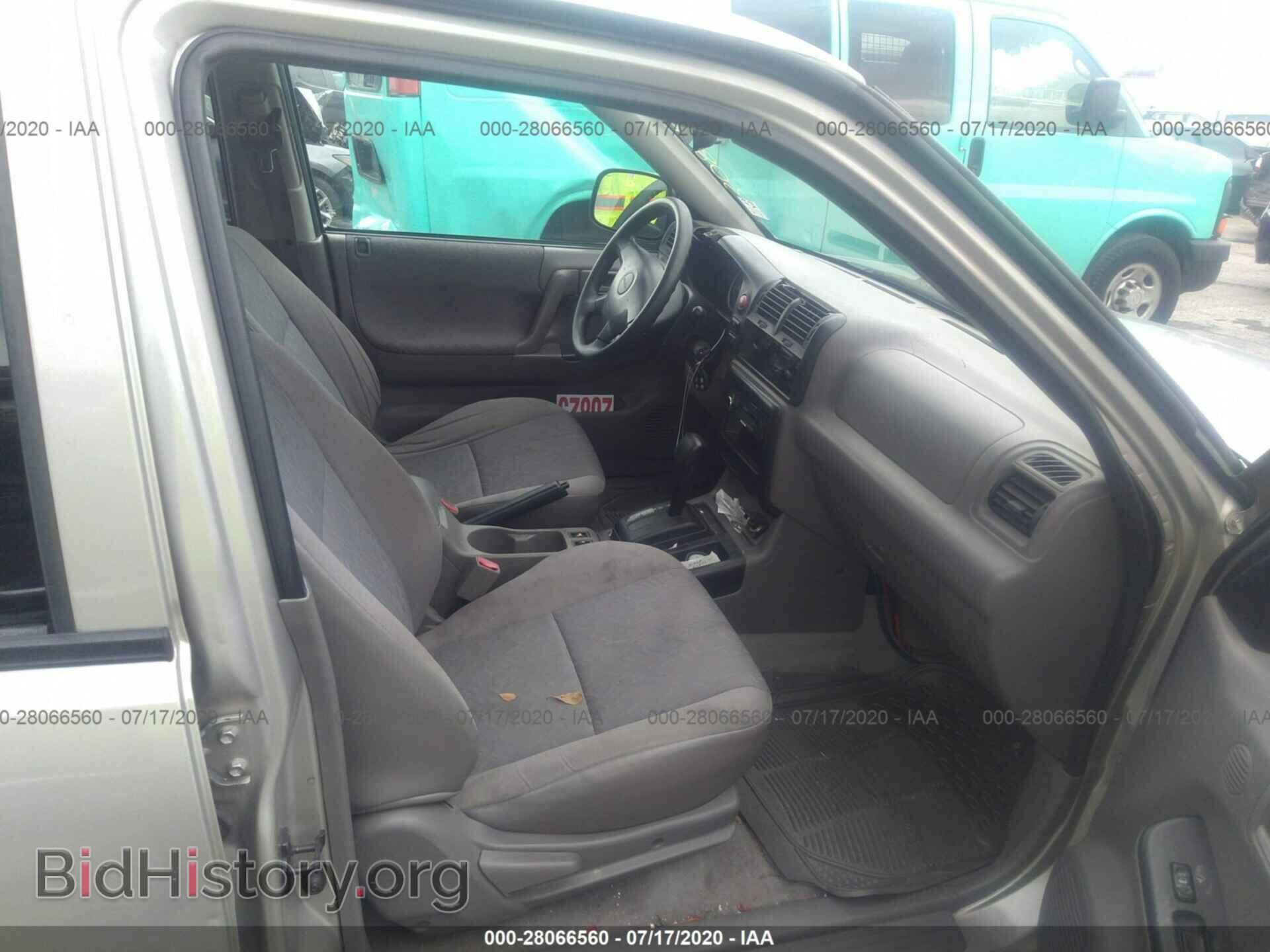 2004 ISUZU RODEO - VIN: 4S2CK58W644308516 - Фото 5