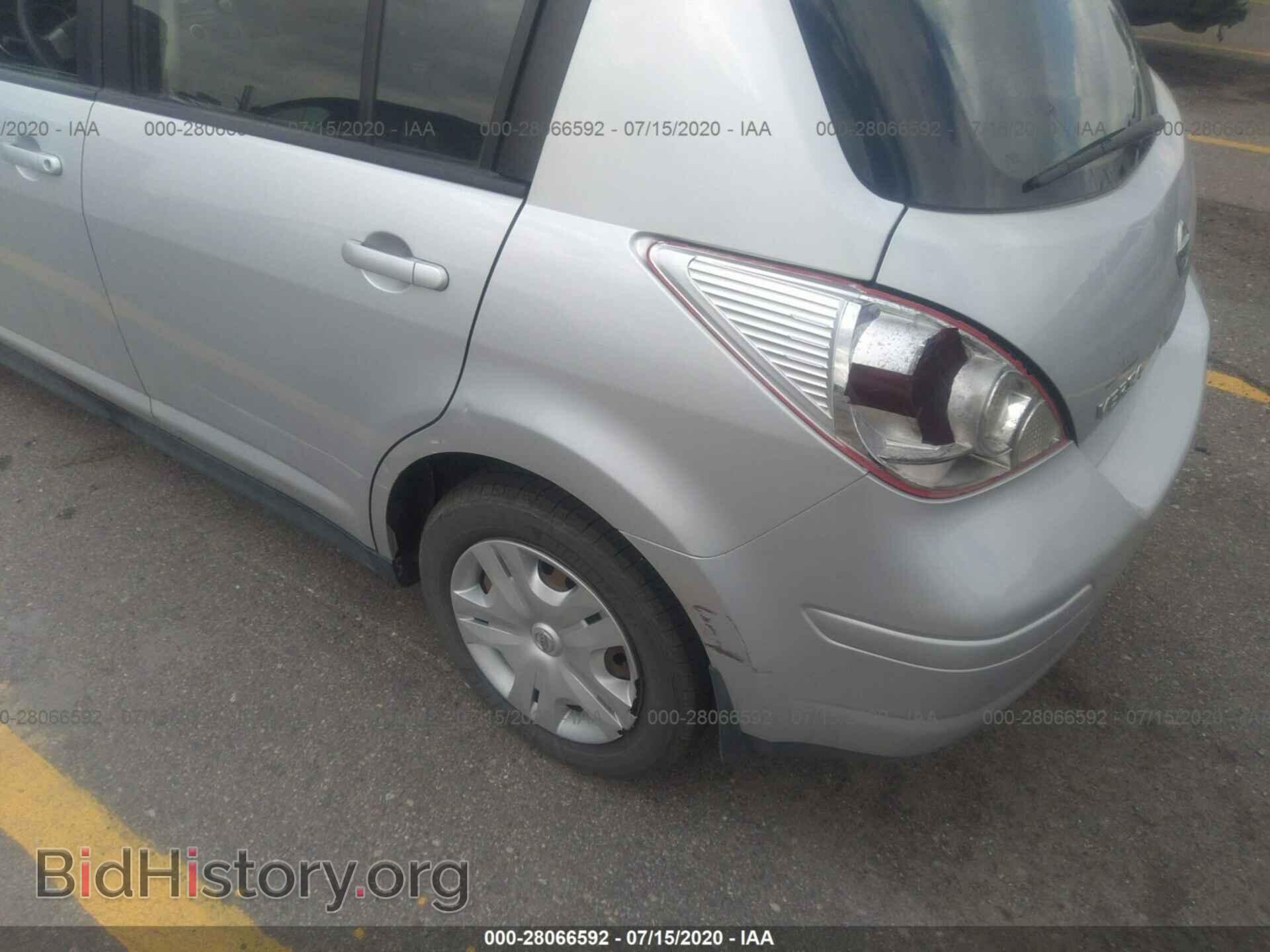 2011 NISSAN VERSA - VIN: 3N1BC1CP1BL380800 - Photo 6