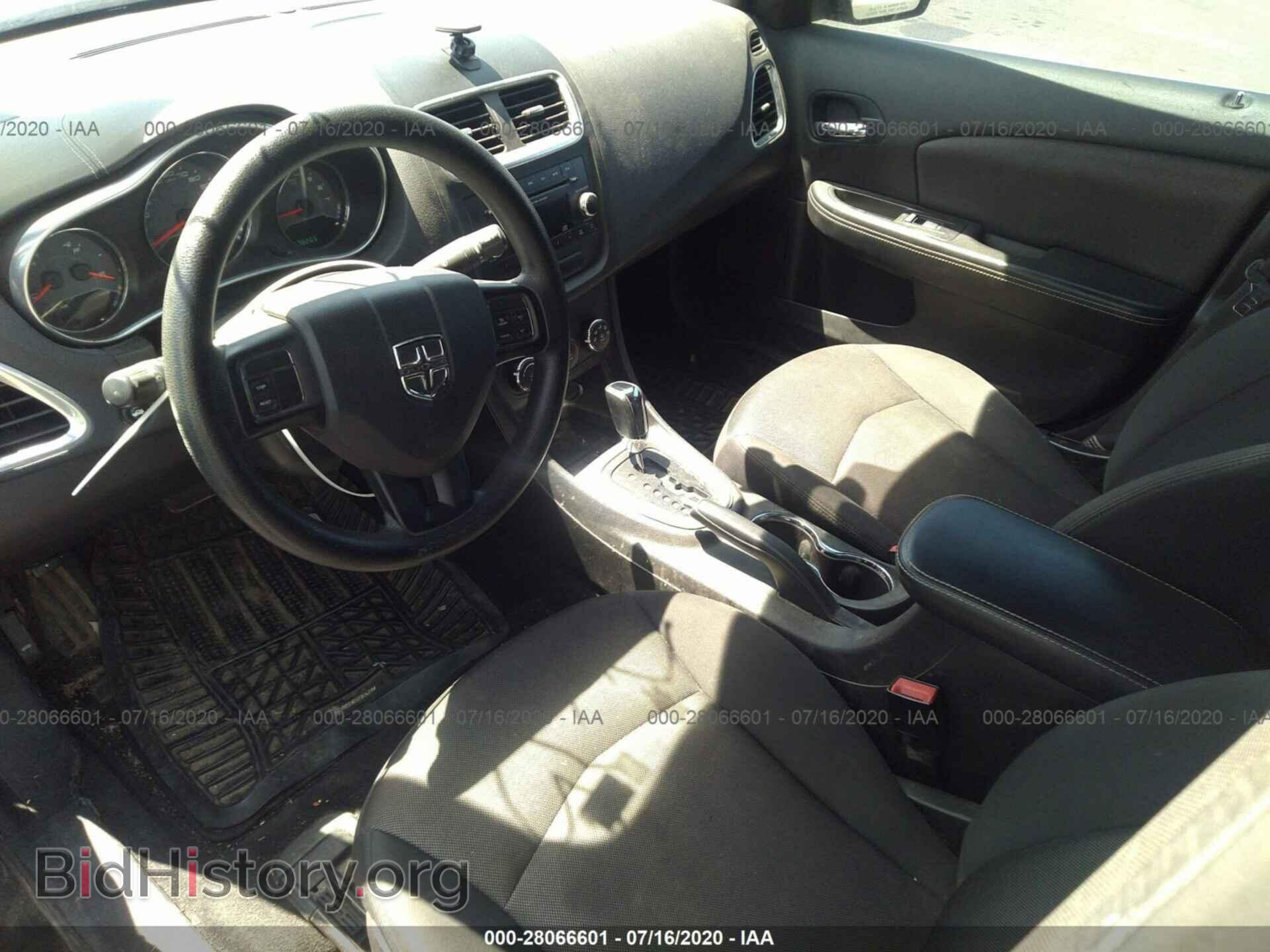 2013 DODGE AVENGER - VIN: 1C3CDZAB4DN684098 - Photo 5