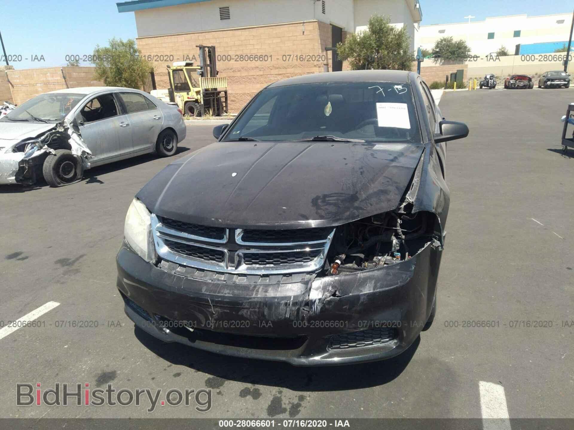 2013 DODGE AVENGER - VIN: 1C3CDZAB4DN684098 - Photo 6