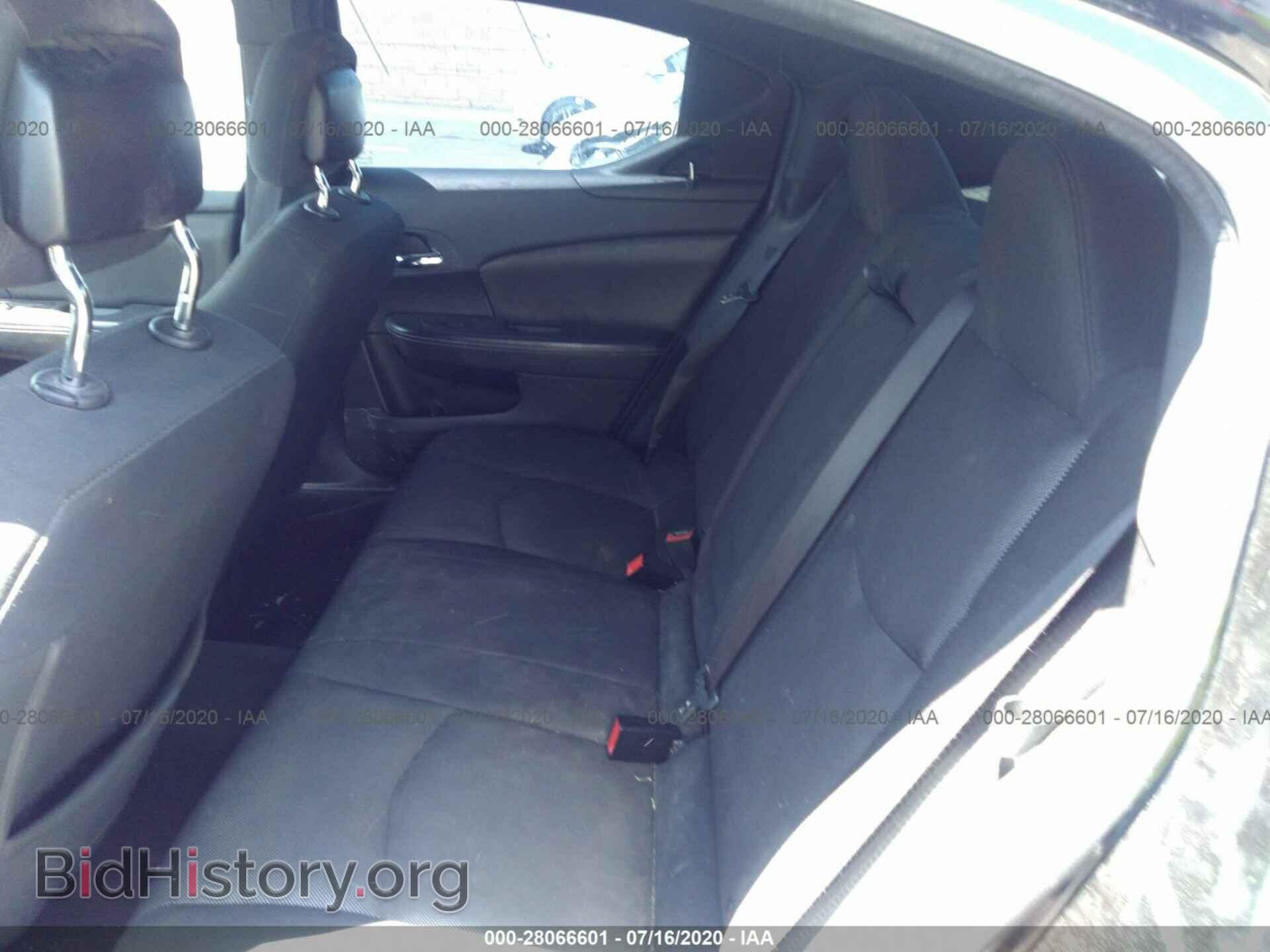 2013 DODGE AVENGER - VIN: 1C3CDZAB4DN684098 - Photo 8