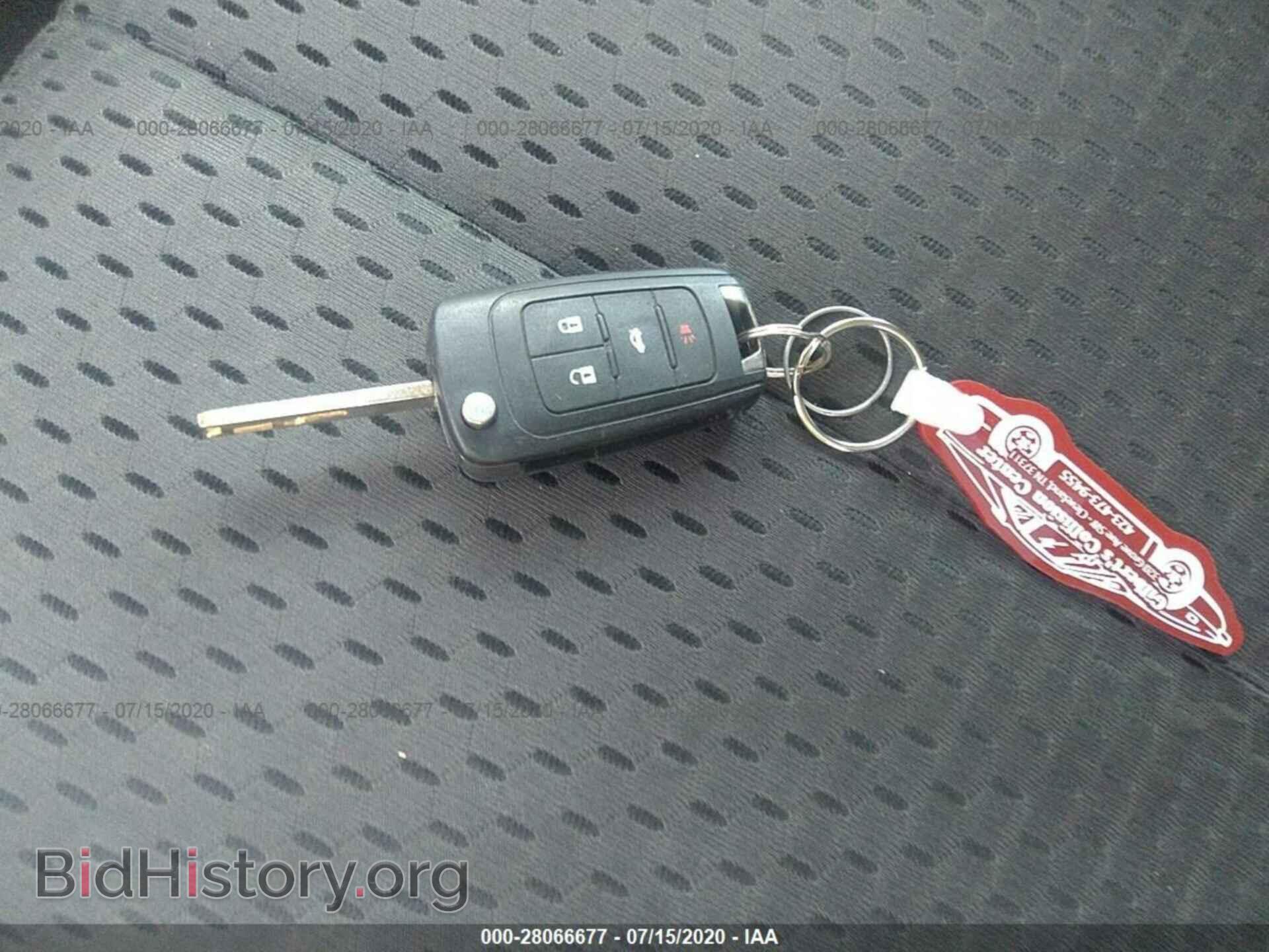 2013 GMC TERRAIN - VIN: 2GKALMEK4D6169596 - Photo 11