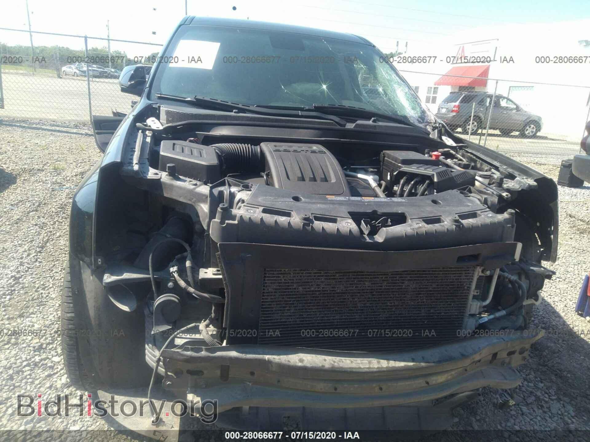 2013 GMC TERRAIN - VIN: 2GKALMEK4D6169596 - Photo 6