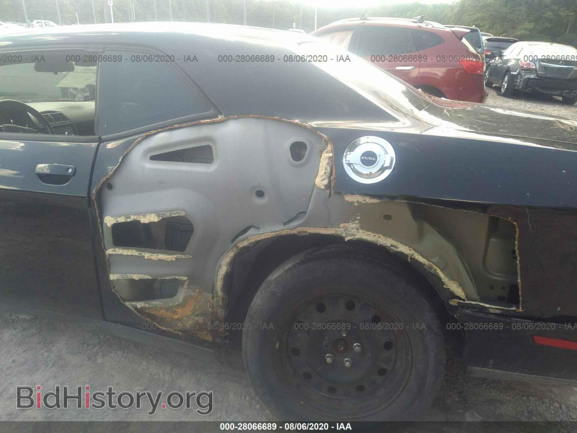 2011 DODGE CHALLENGER - VIN: 2B3CJ4DG4BH605339 - Фото 6