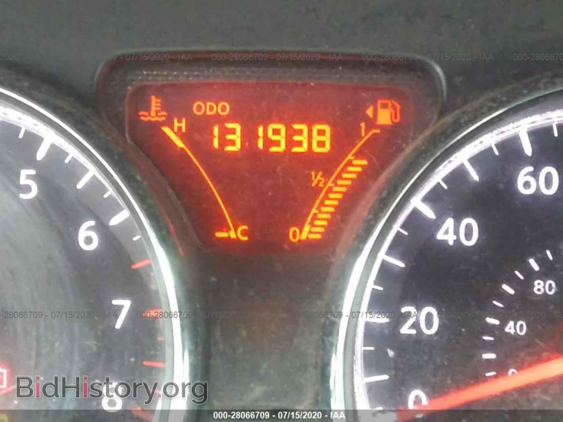 2014 NISSAN VERSA NOTE - VIN: 3N1CE2CP0EL365472 - Фото 7
