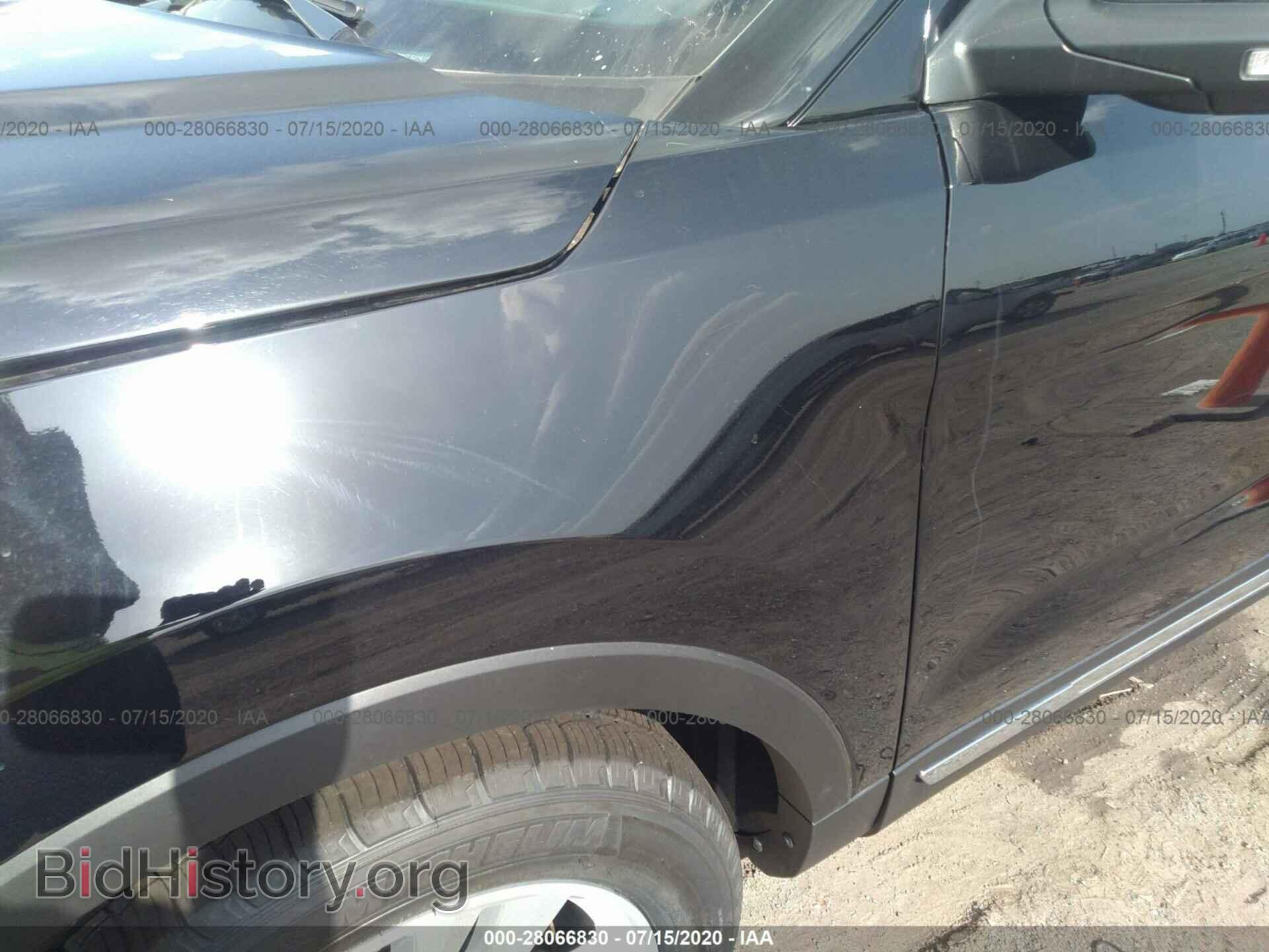 2018 FORD EXPLORER - VIN: 1FM5K8D88JGB94229 - Photo 6