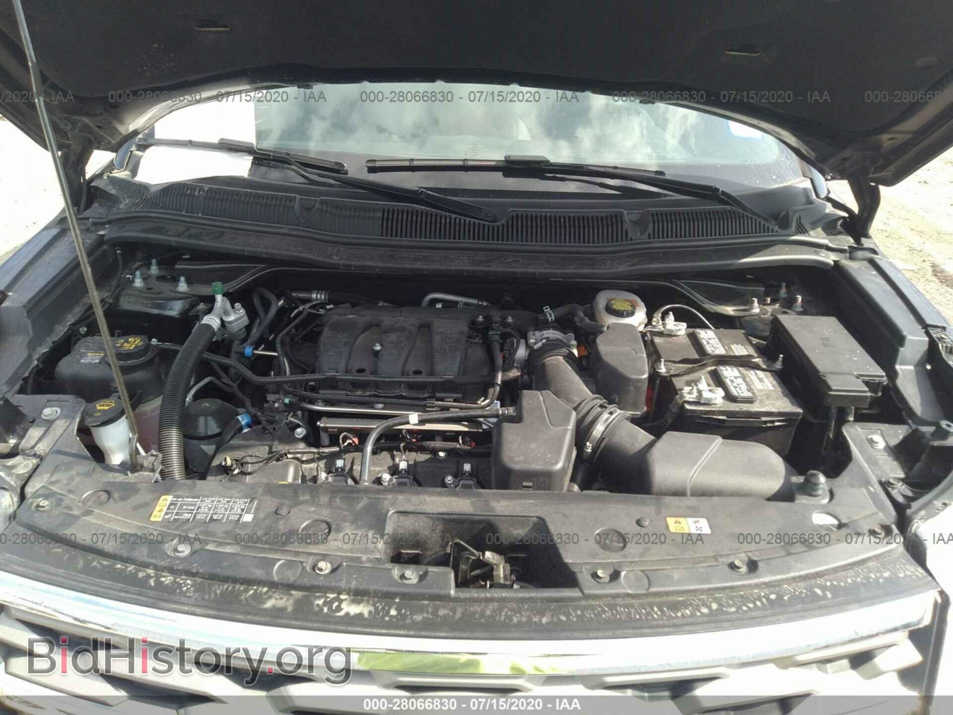 2018 FORD EXPLORER - VIN: 1FM5K8D88JGB94229 - Photo 10