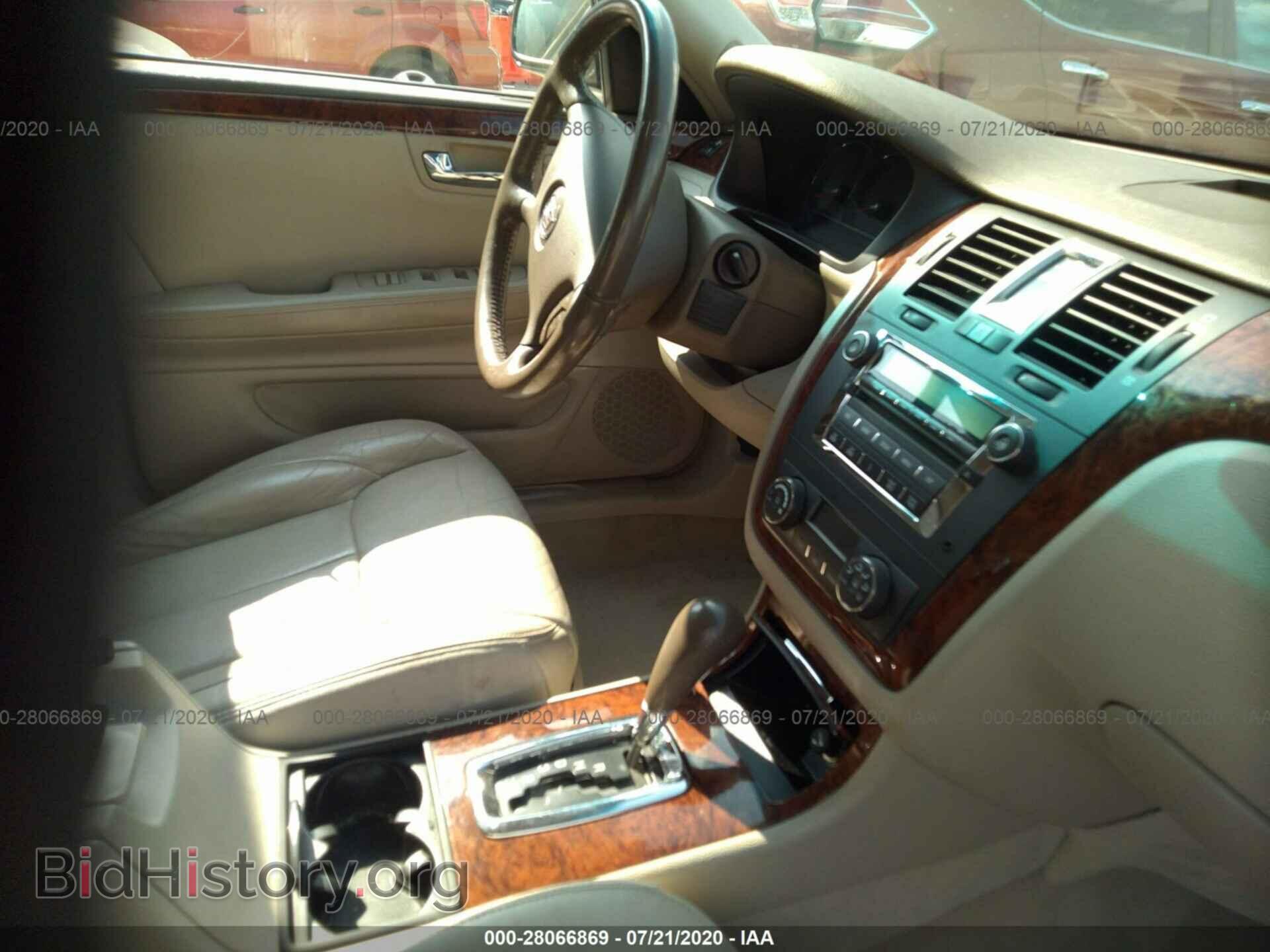 2006 CADILLAC DTS - VIN: 1G6KD57Y46U220073 - Фото 5