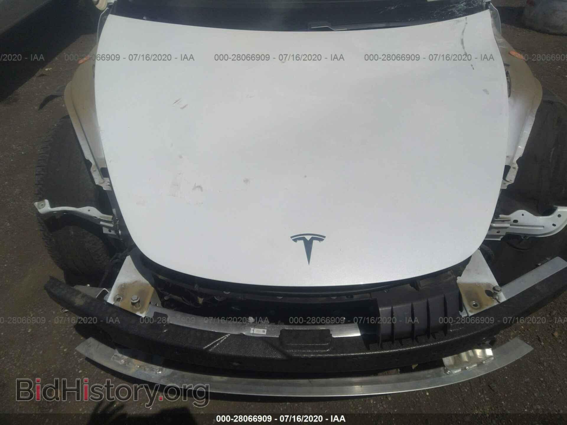 2018 TESLA MODEL 3 - VIN: 5YJ3E1EB3JF066821 - Фото 10
