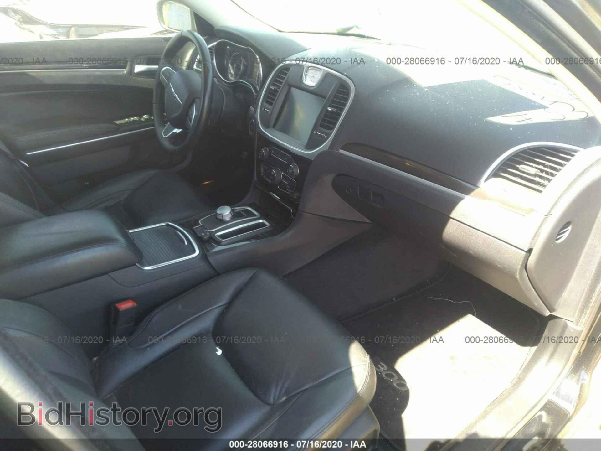 2015 CHRYSLER 300 - VIN: 2C3CCAAG2FH779514 - Фото 5