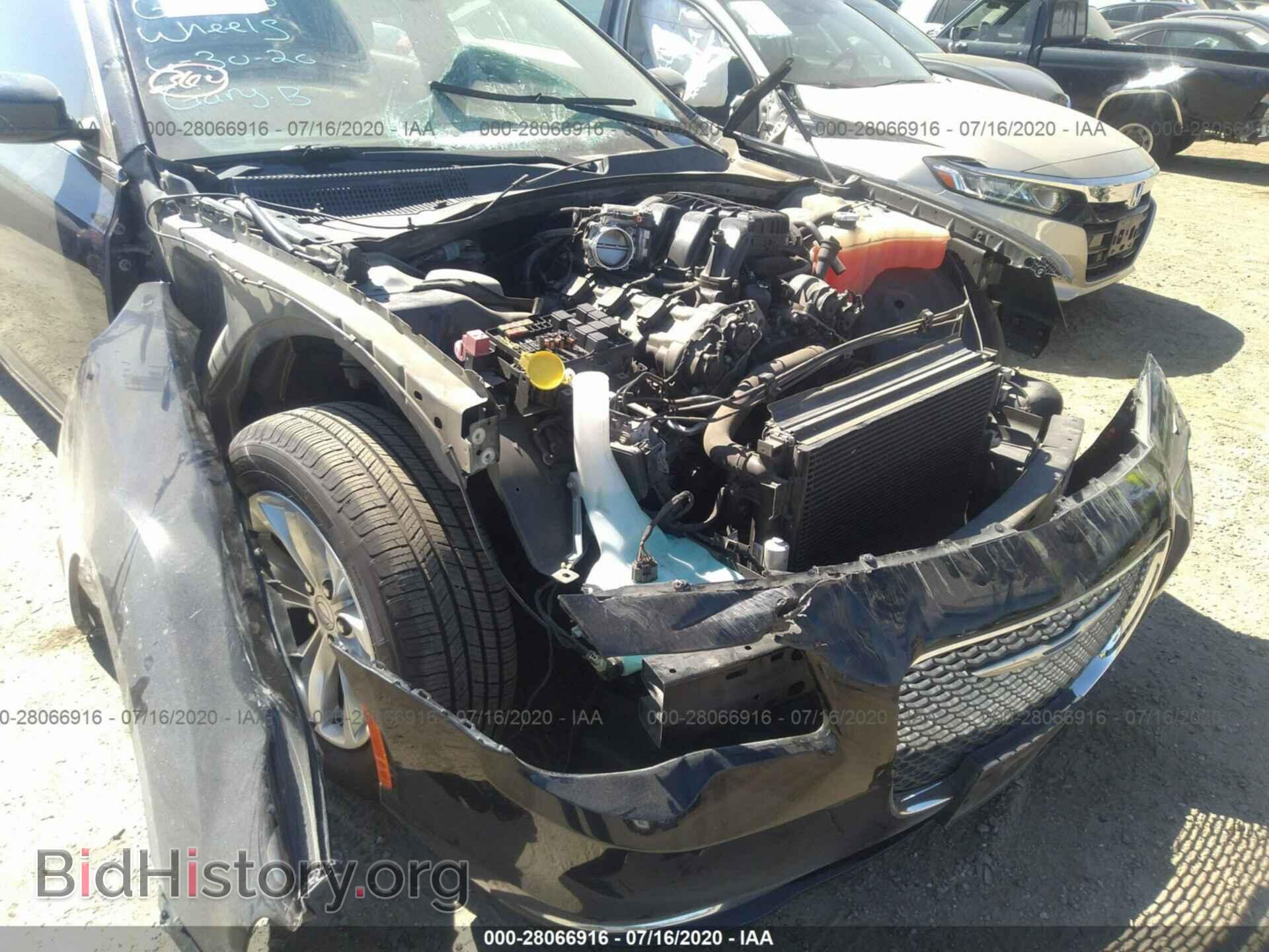 2015 CHRYSLER 300 - VIN: 2C3CCAAG2FH779514 - Фото 6