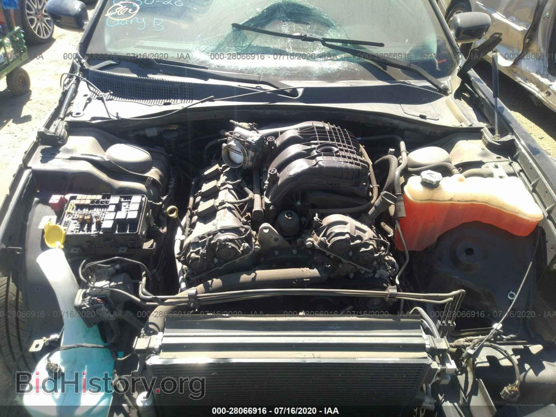 2015 CHRYSLER 300 - VIN: 2C3CCAAG2FH779514 - Фото 10