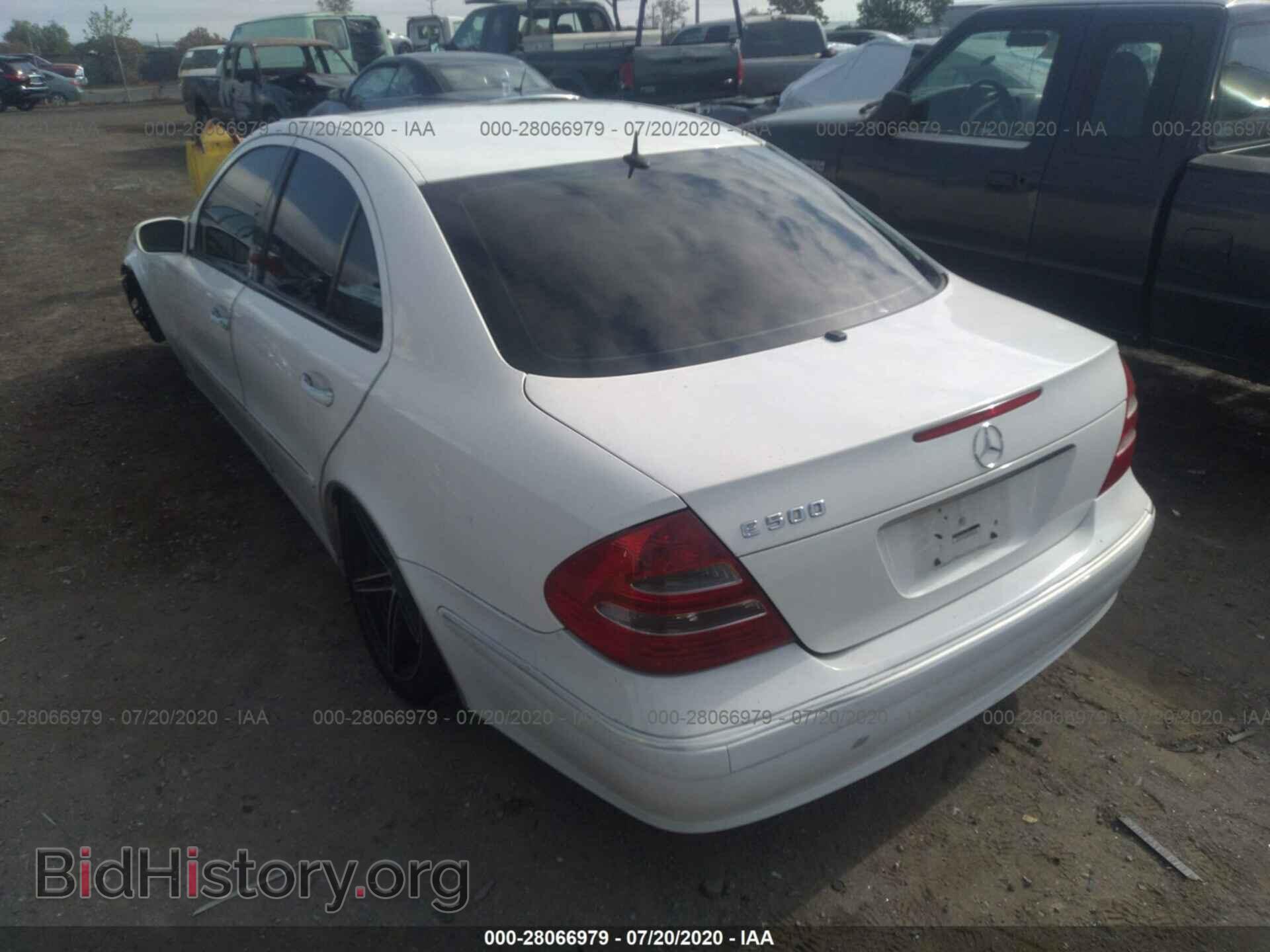 2003 MERCEDES-BENZ E-CLASS - VIN: WDBUF70J03A199971 - Фото 3